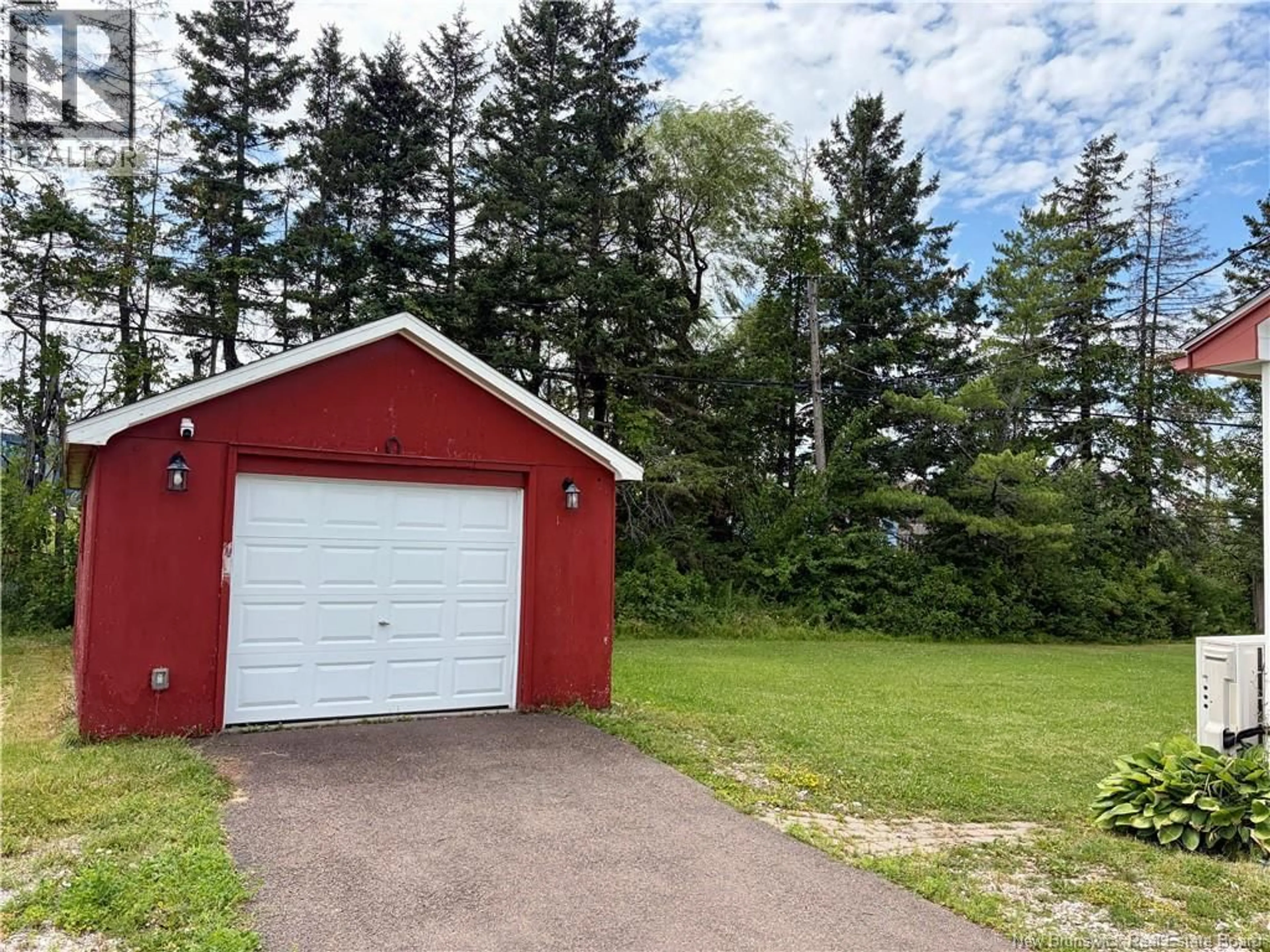 Shed for 100 LEESIDE DRIVE, Moncton New Brunswick E1C4L5