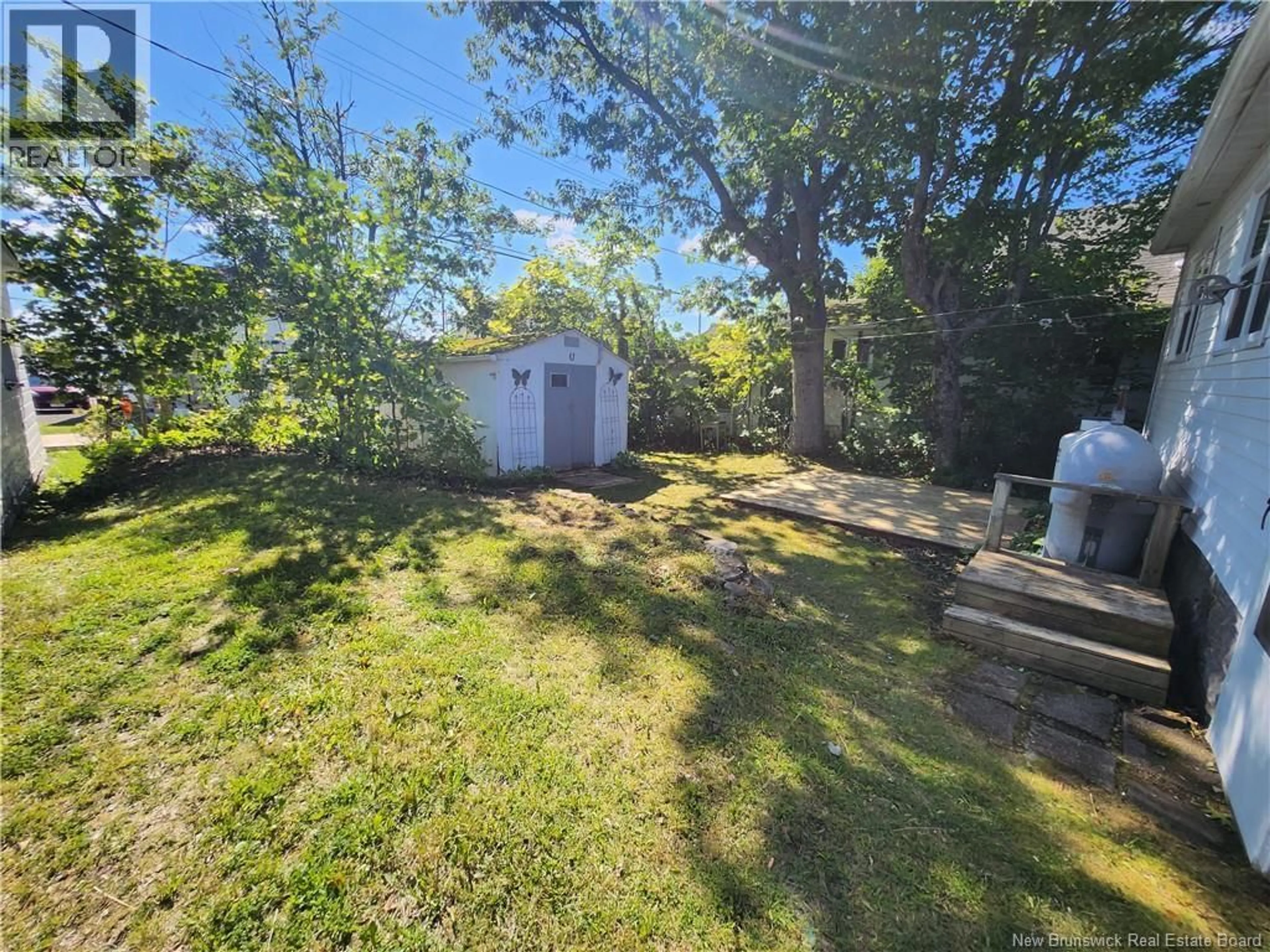 Shed for 56 AIRPORT STREET, Dieppe New Brunswick E1A2G4