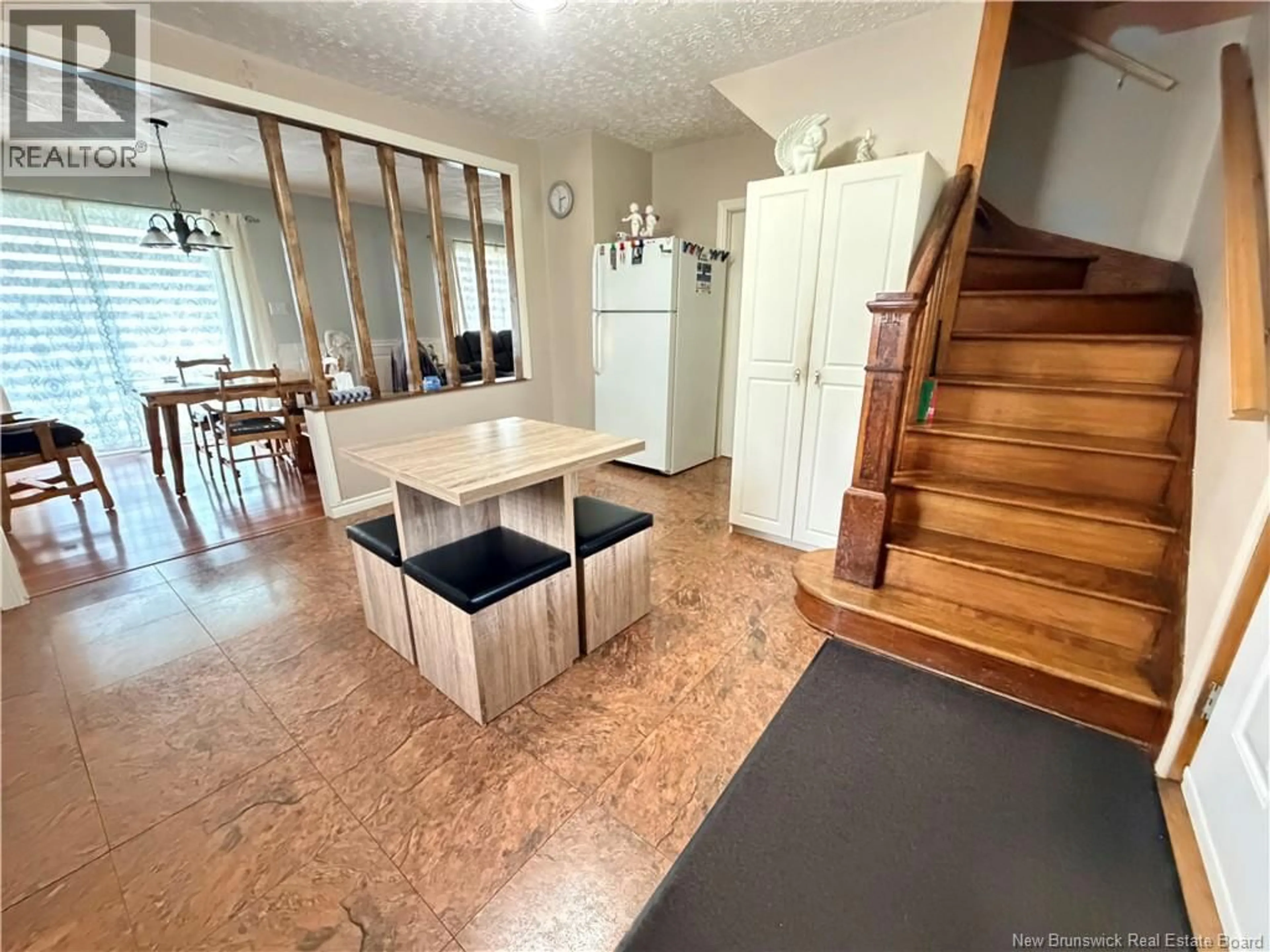 Open concept kitchen, unknown for 7173 RTE 17, Kedgwick New Brunswick E8B1W4