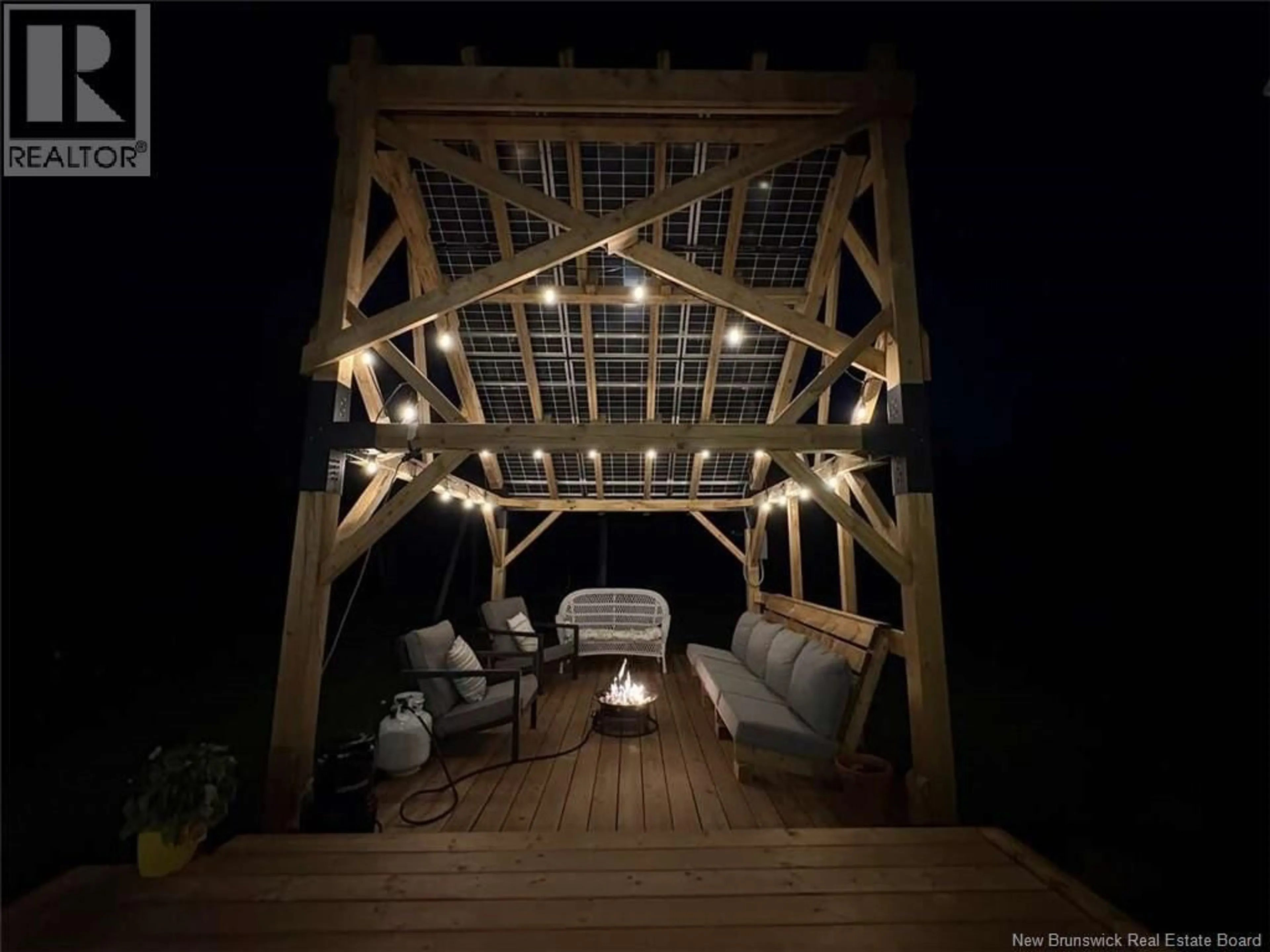 Patio, unknown for 30 JORDAN DRIVE, Hanwell New Brunswick E3E2N5