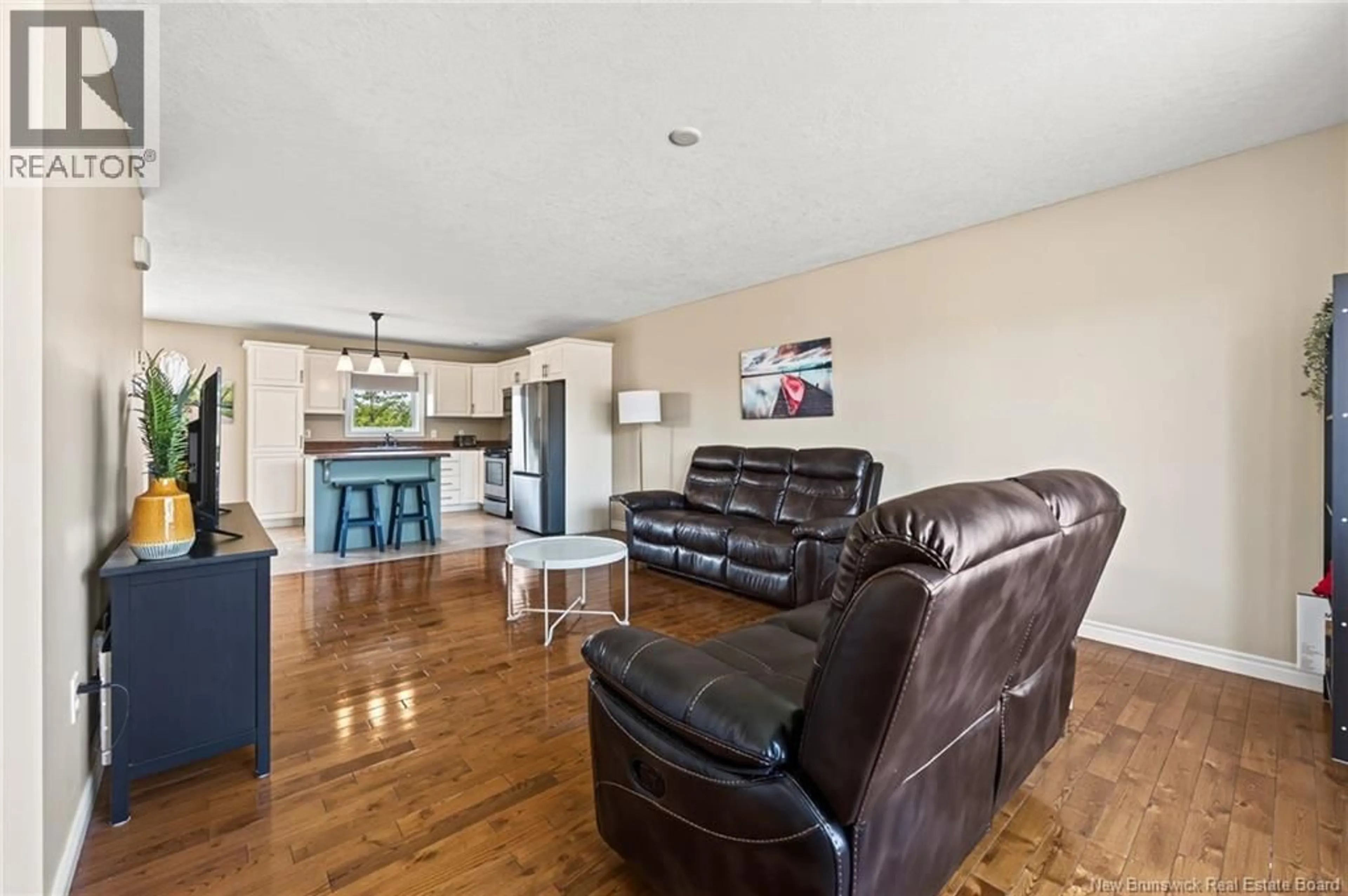 Living room with furniture, unknown for 198 PENROSE STREET, Moncton New Brunswick E1E4W6