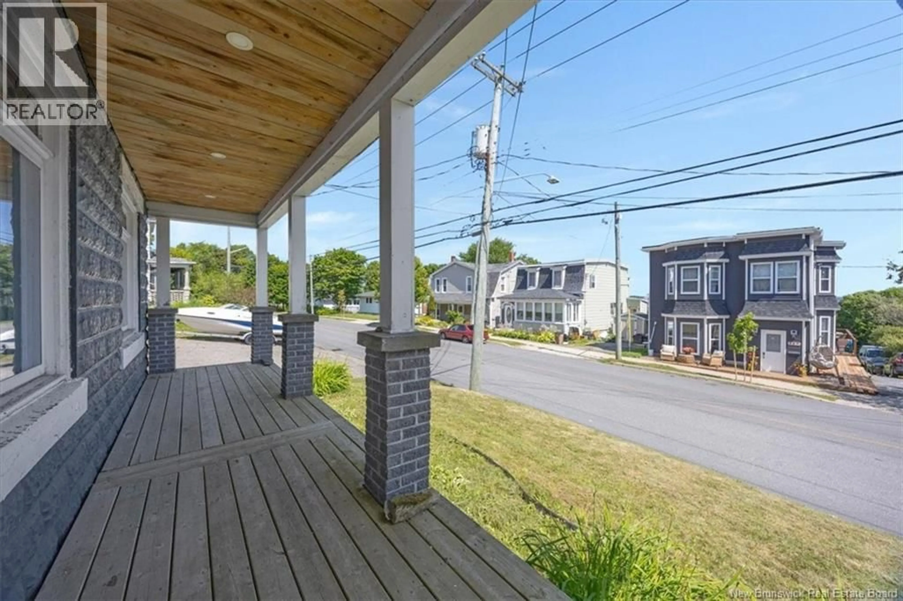 Patio, street for 558 LANCASTER AVENUE, Saint John New Brunswick E2M2L7
