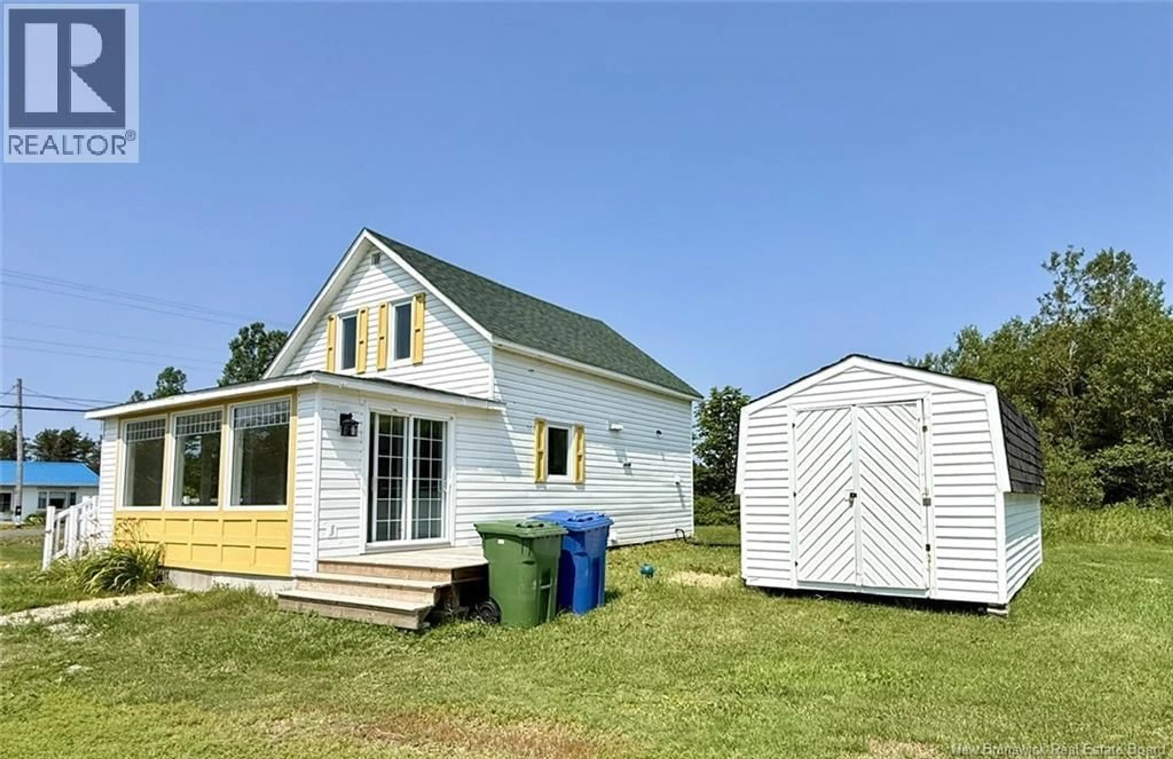 Shed for 10172 ROUTE 113, Miscou New Brunswick E8T2B4
