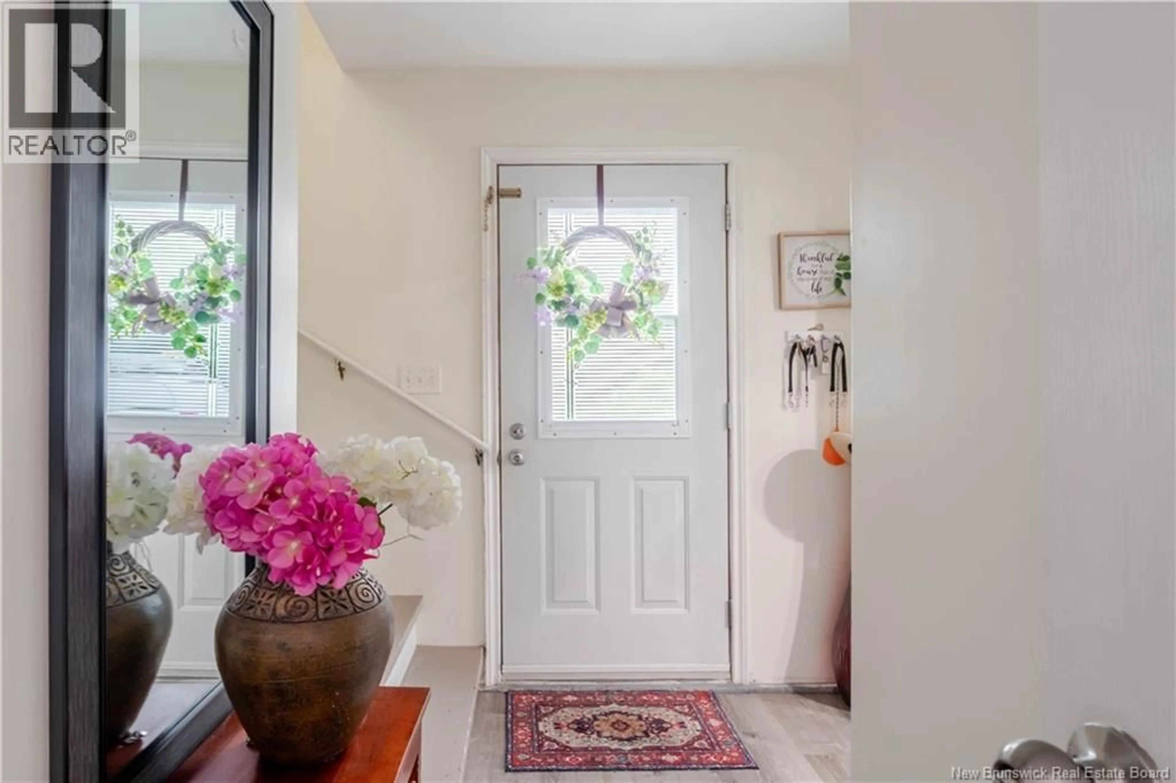 Indoor entryway for 84 MOWREY LANE, Nasonworth New Brunswick E3B8C7