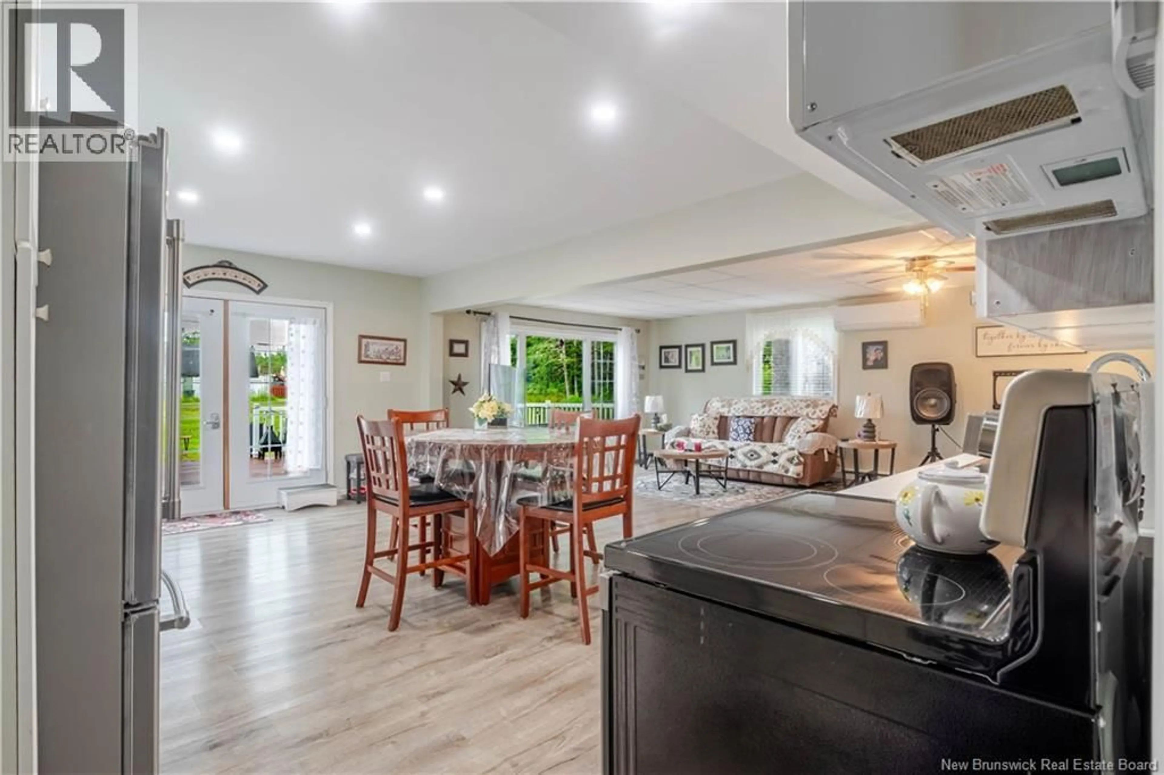Open concept kitchen, unknown for 84 MOWREY LANE, Nasonworth New Brunswick E3B8C7