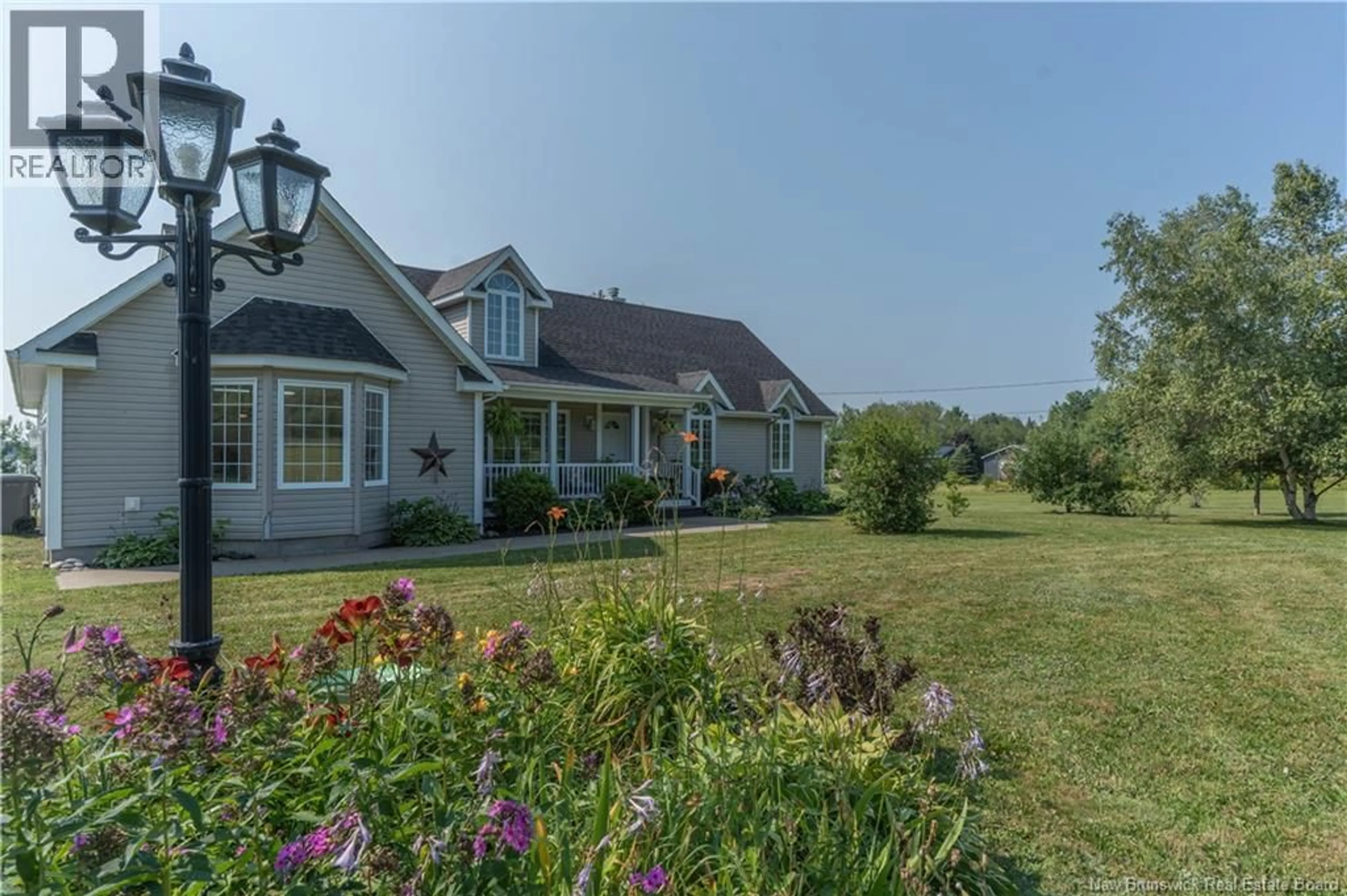 Patio, unknown for 390 ROUTE 11, Lower Newcastle New Brunswick E1V7G2