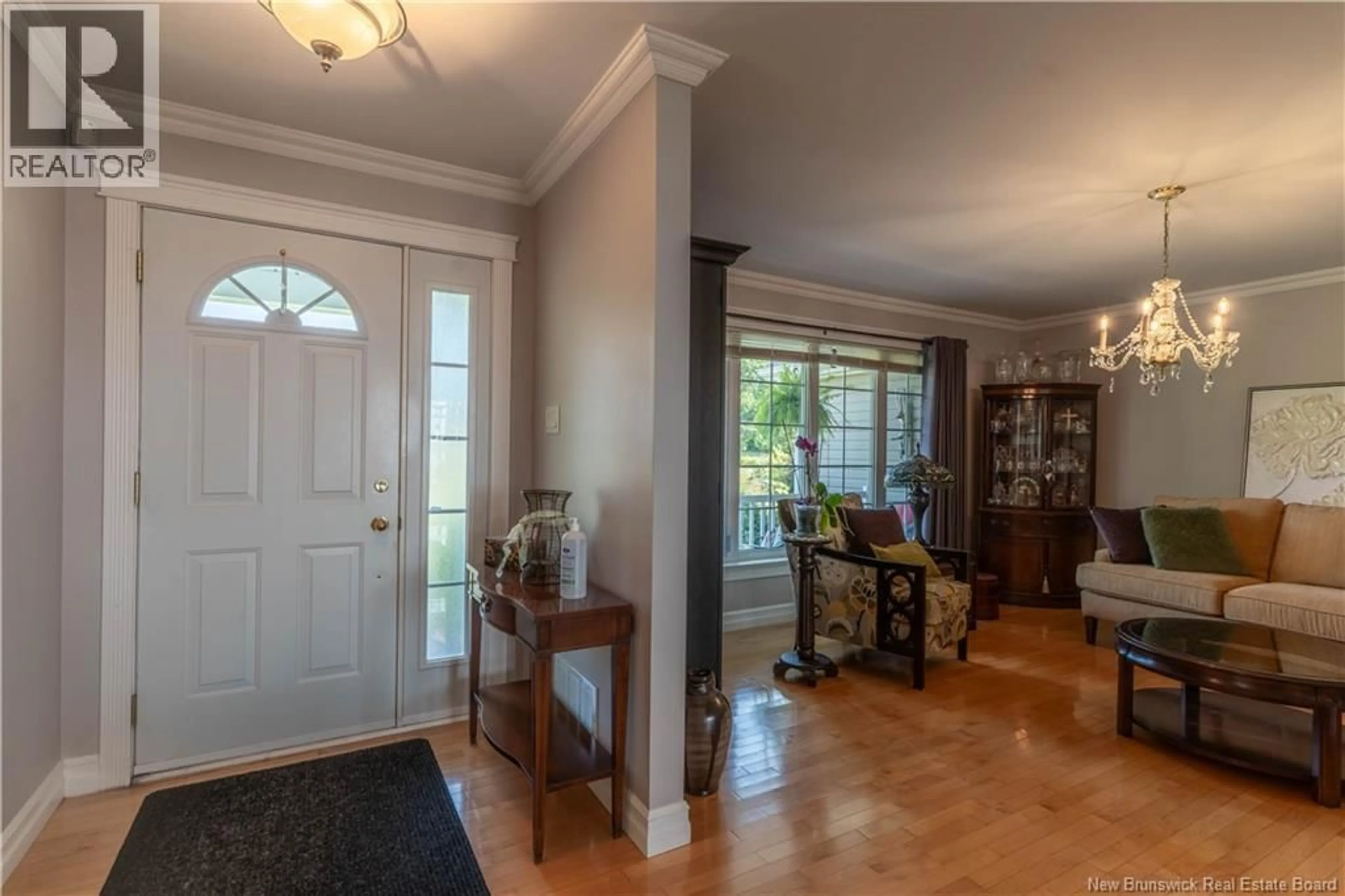 Indoor entryway for 390 ROUTE 11, Lower Newcastle New Brunswick E1V7G2