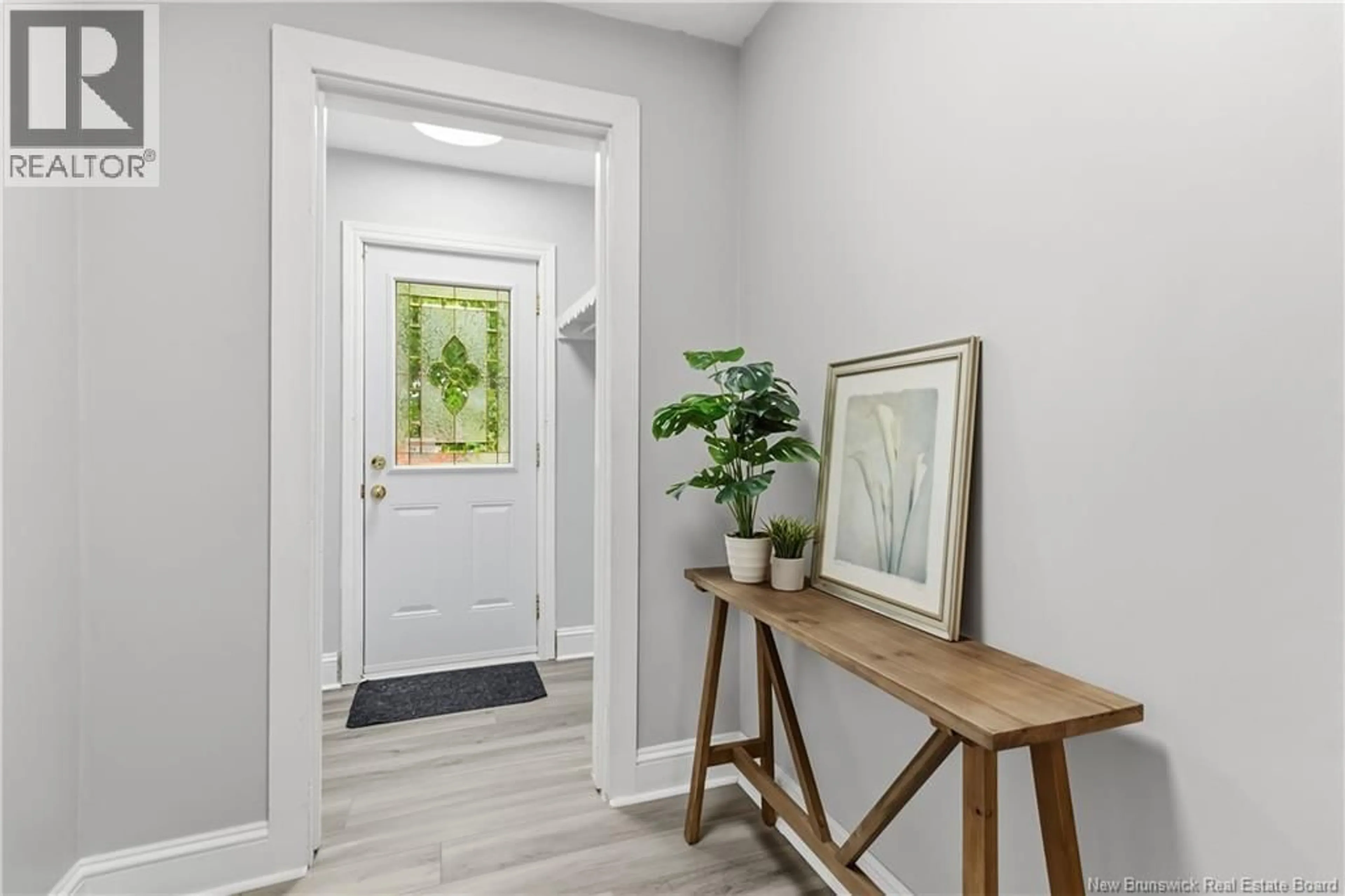 Indoor entryway for 14 KEILLOR STREET, Moncton New Brunswick E1C7K7