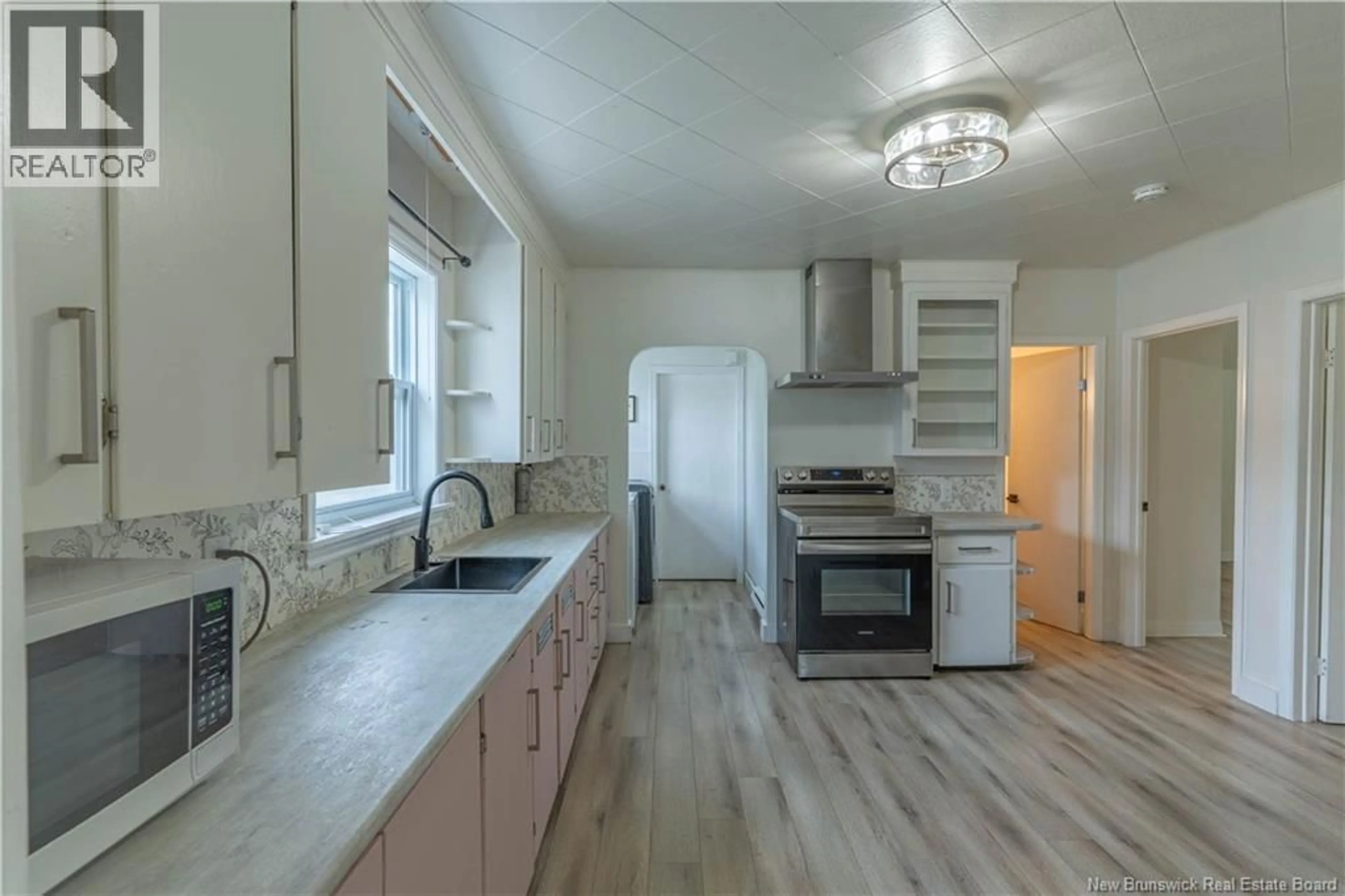 Open concept kitchen, unknown for 11171 RUE PRINCIPALE, Rogersville New Brunswick E4Y2N6