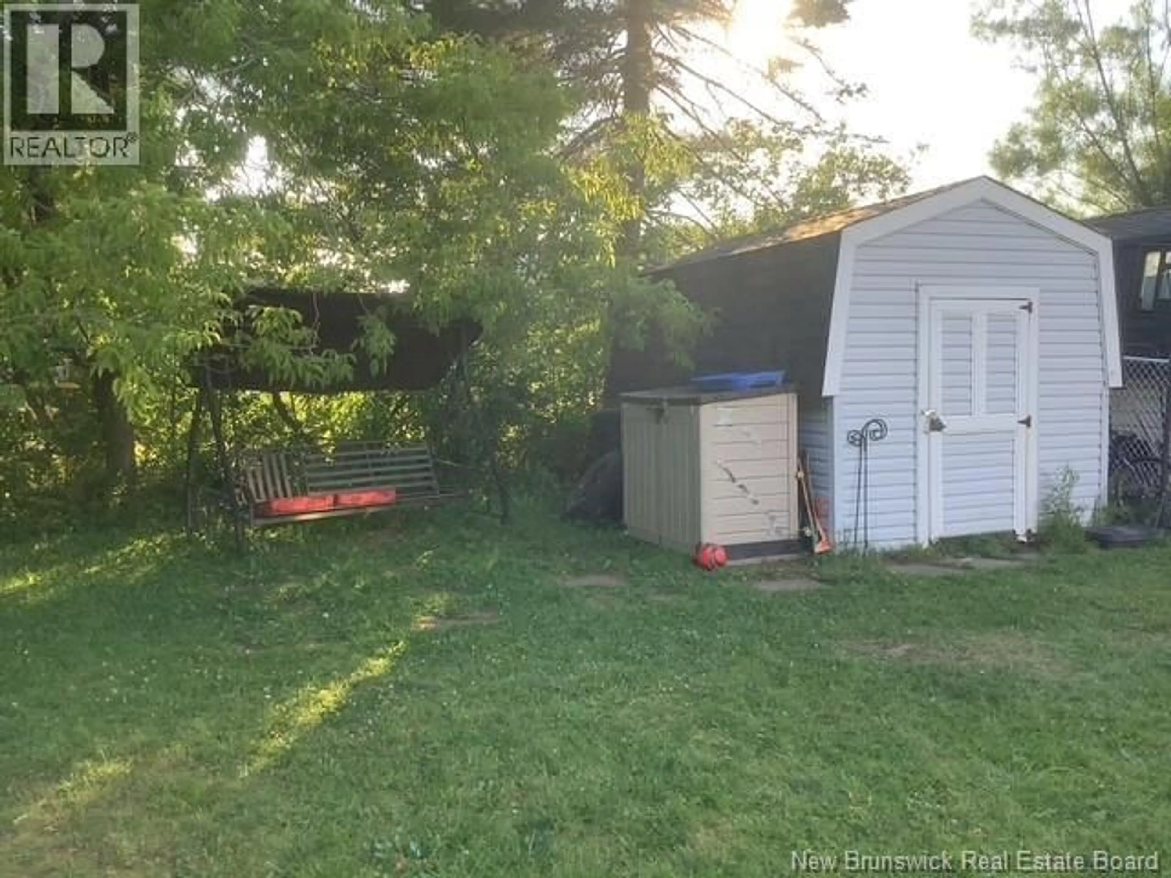 Shed for 350 LAFRANCE STREET, Dieppe New Brunswick E1A2B8