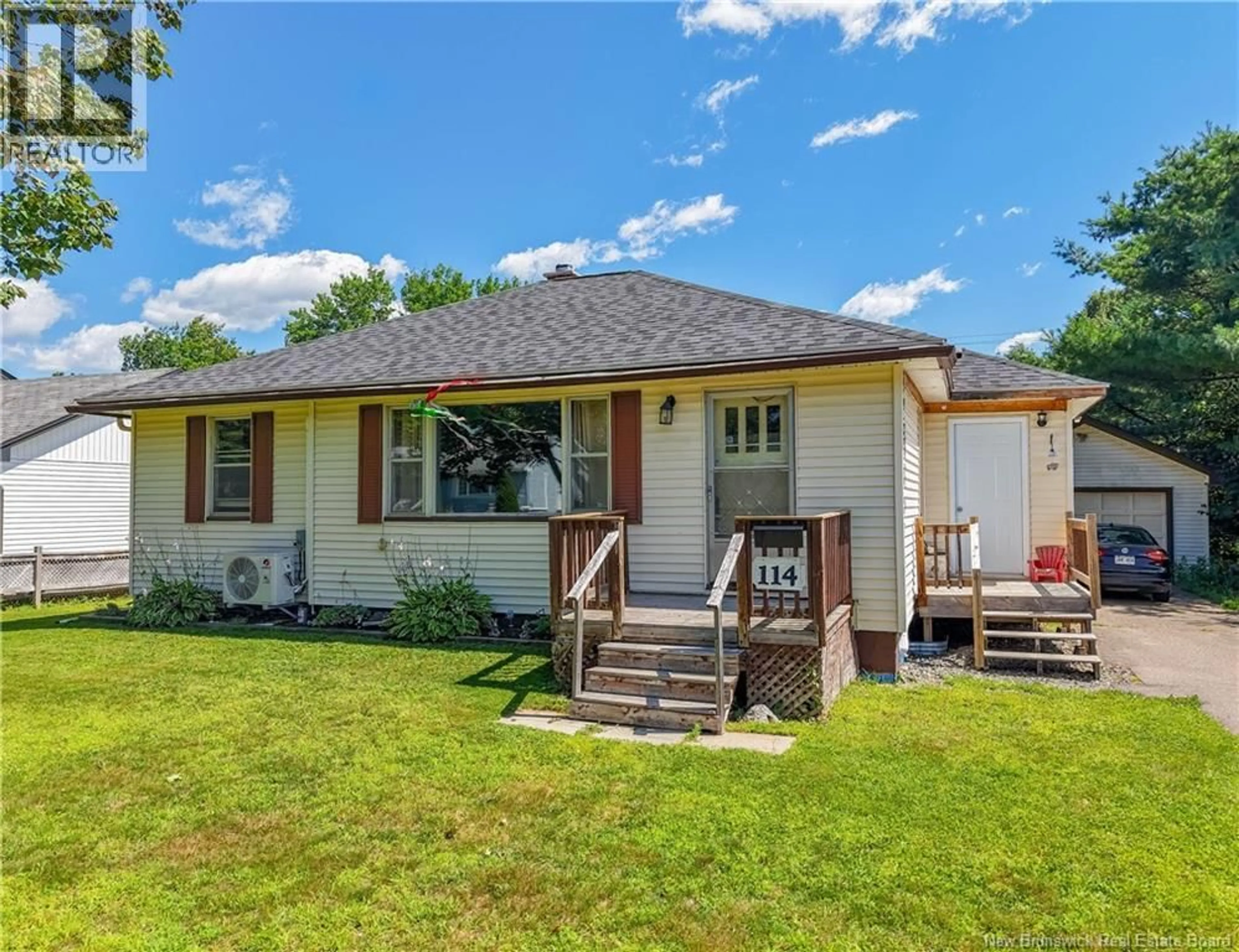 Unknown for 114 WILKINS AVENUE, Fredericton New Brunswick E3A1E9