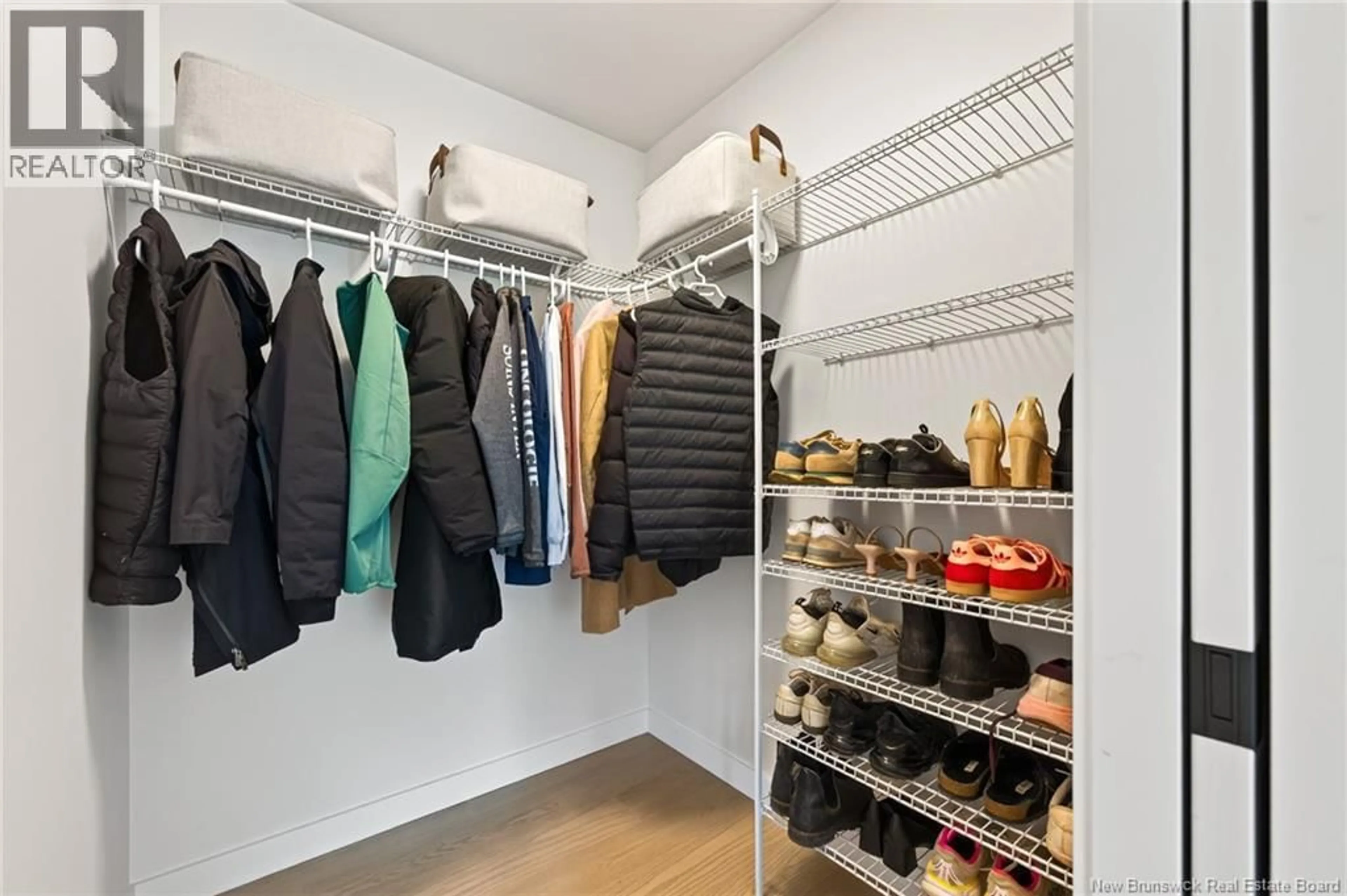 Storage room or clothes room or walk-in closet for 35 JOVIALE DRIVE, Irishtown New Brunswick E1H0G7