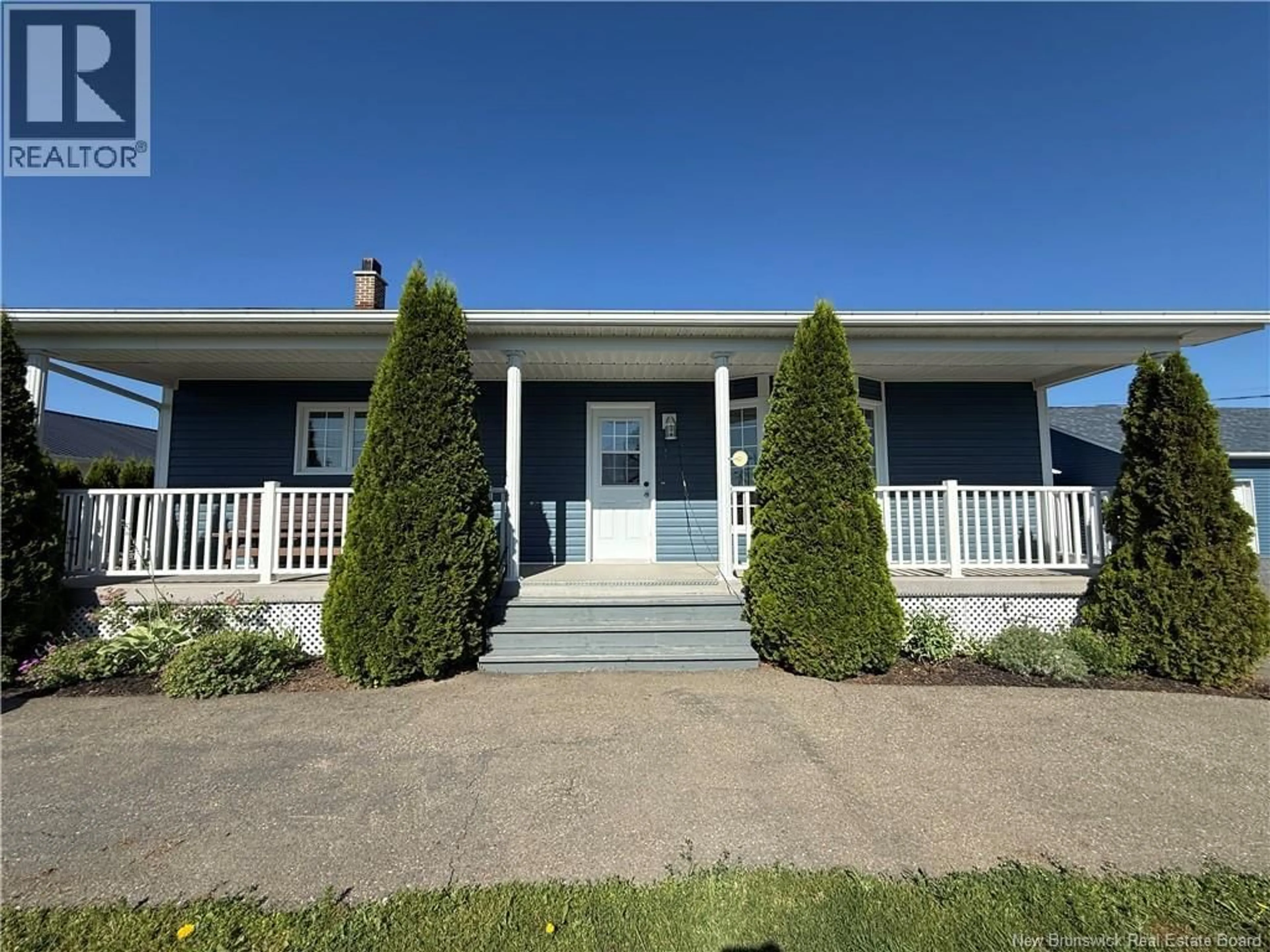 Home with vinyl exterior material, unknown for 464 ROUTE 255, Saint-André New Brunswick E3Y2V9