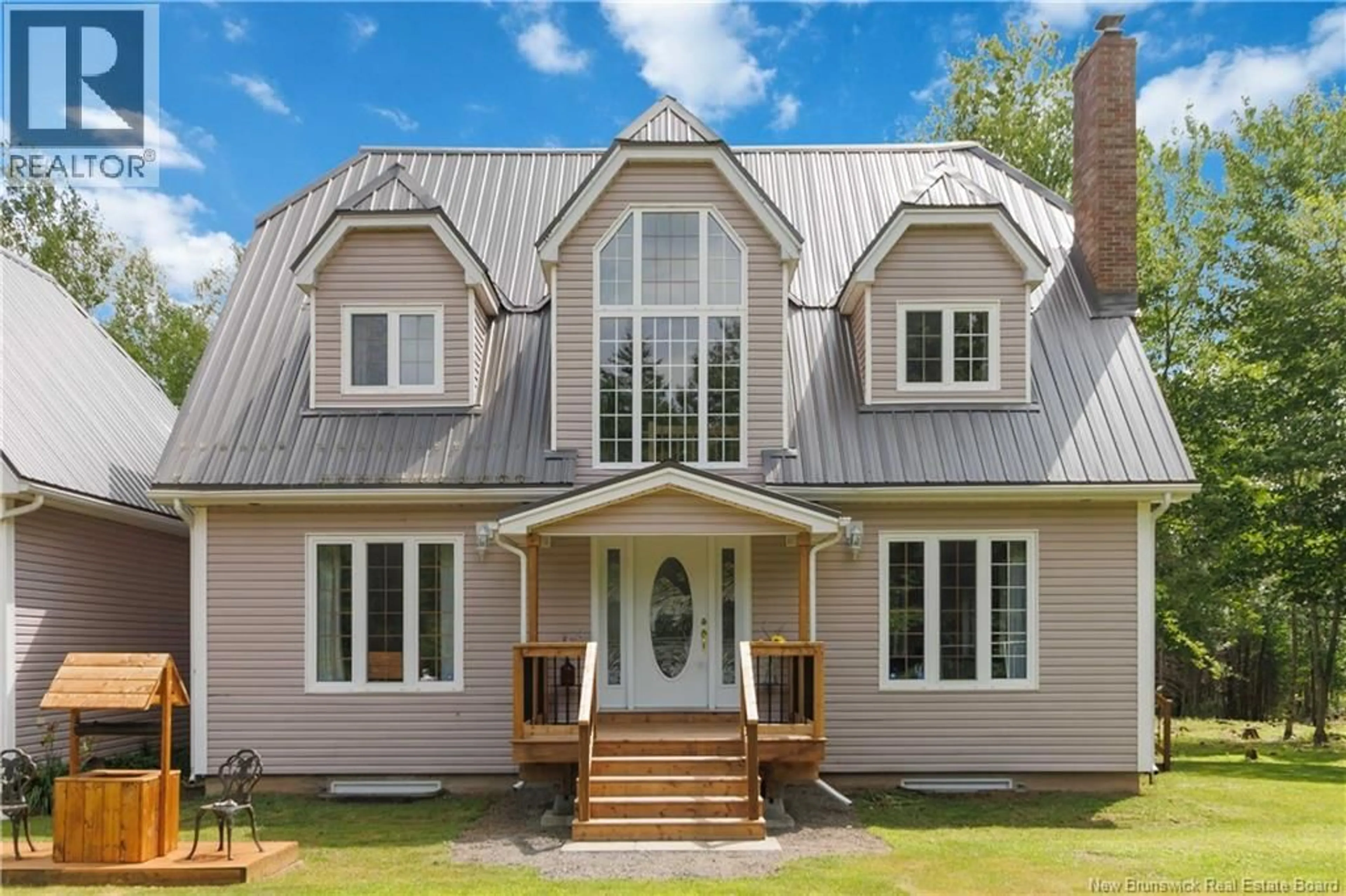 Home with vinyl exterior material, unknown for 1507 SHEDIAC RIVER ROAD, Shediac River New Brunswick E4R1V5