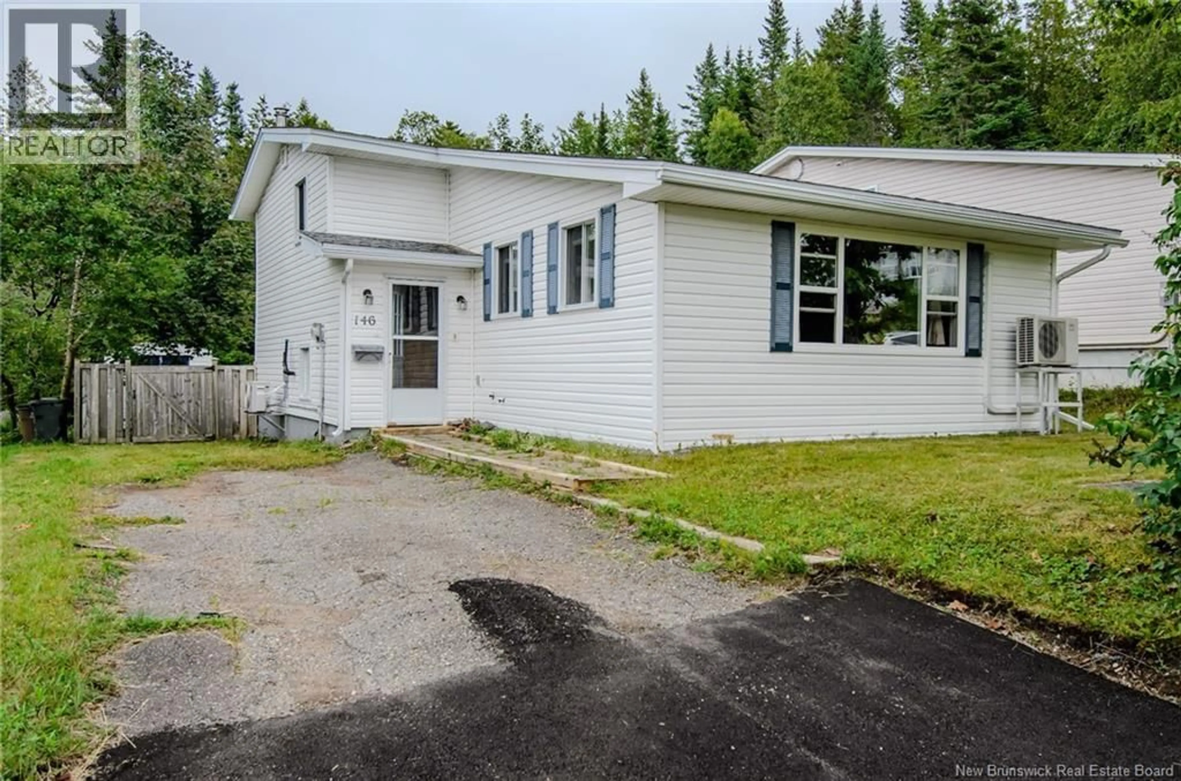Unknown for 146 WYATT CRESCENT, Saint John New Brunswick E2J4E1