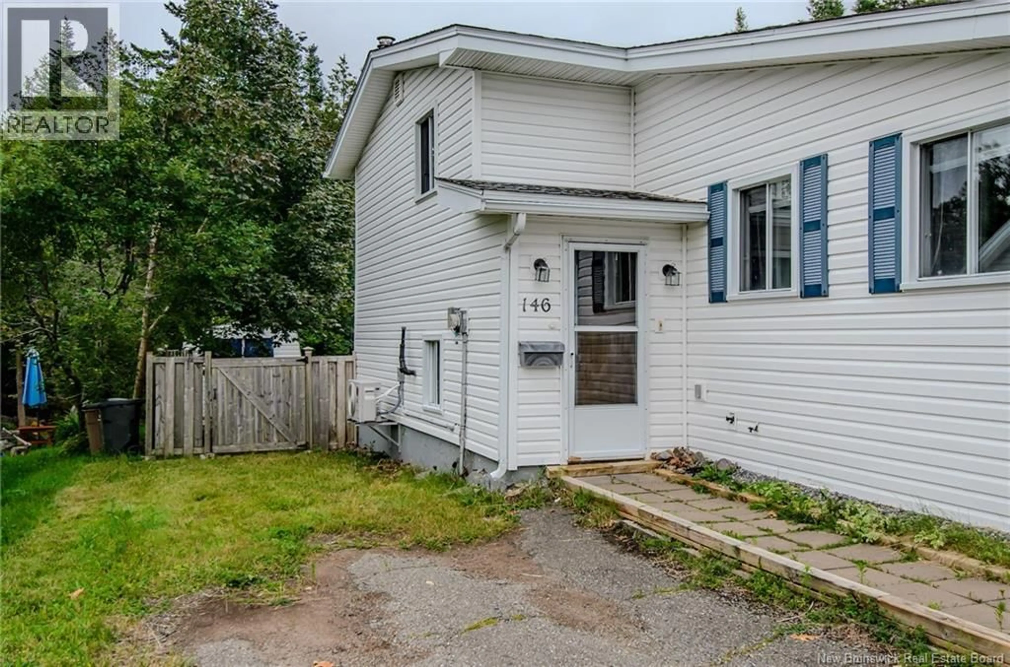 Unknown for 146 WYATT CRESCENT, Saint John New Brunswick E2J4E1