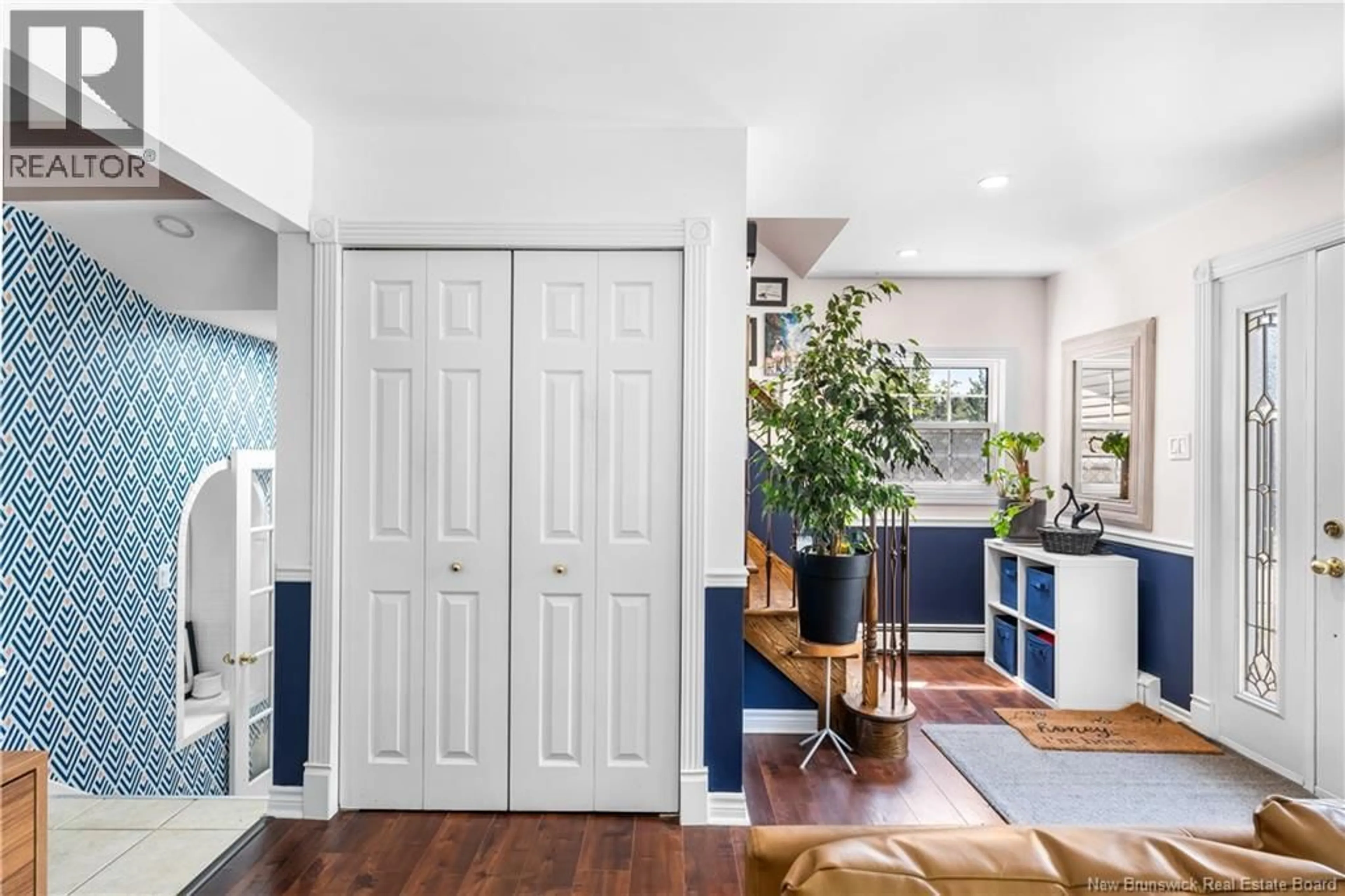 Indoor entryway for 332 MCALLISTER ROAD, Riverview New Brunswick E1B1V1