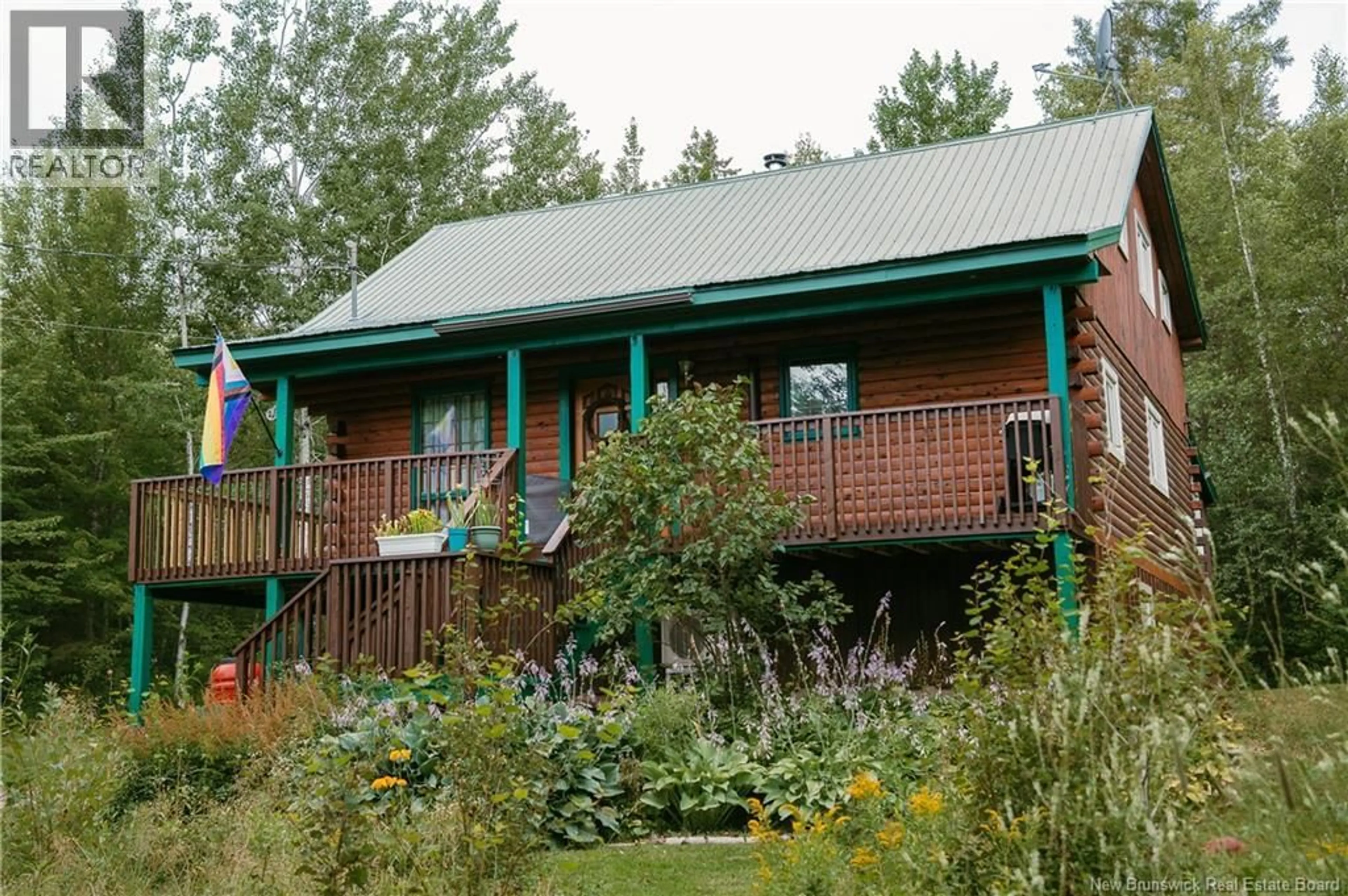 Patio, unknown for 1734 LAKEVIEW ROAD, Cambridge-Narrows New Brunswick E4C1M4