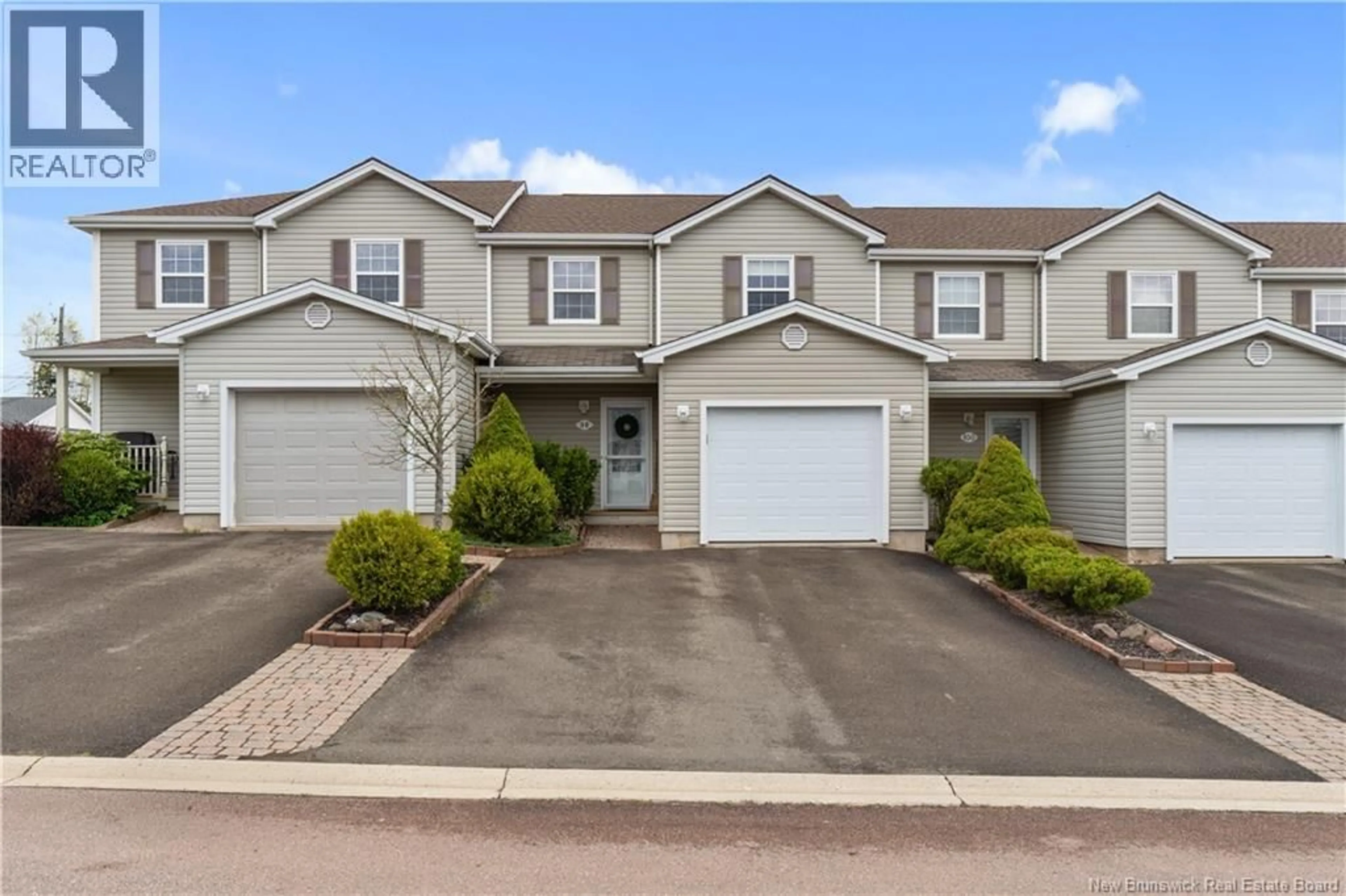 Home with vinyl exterior material, street for 98 FIRMIN CRESCENT, Dieppe New Brunswick E1A8G2