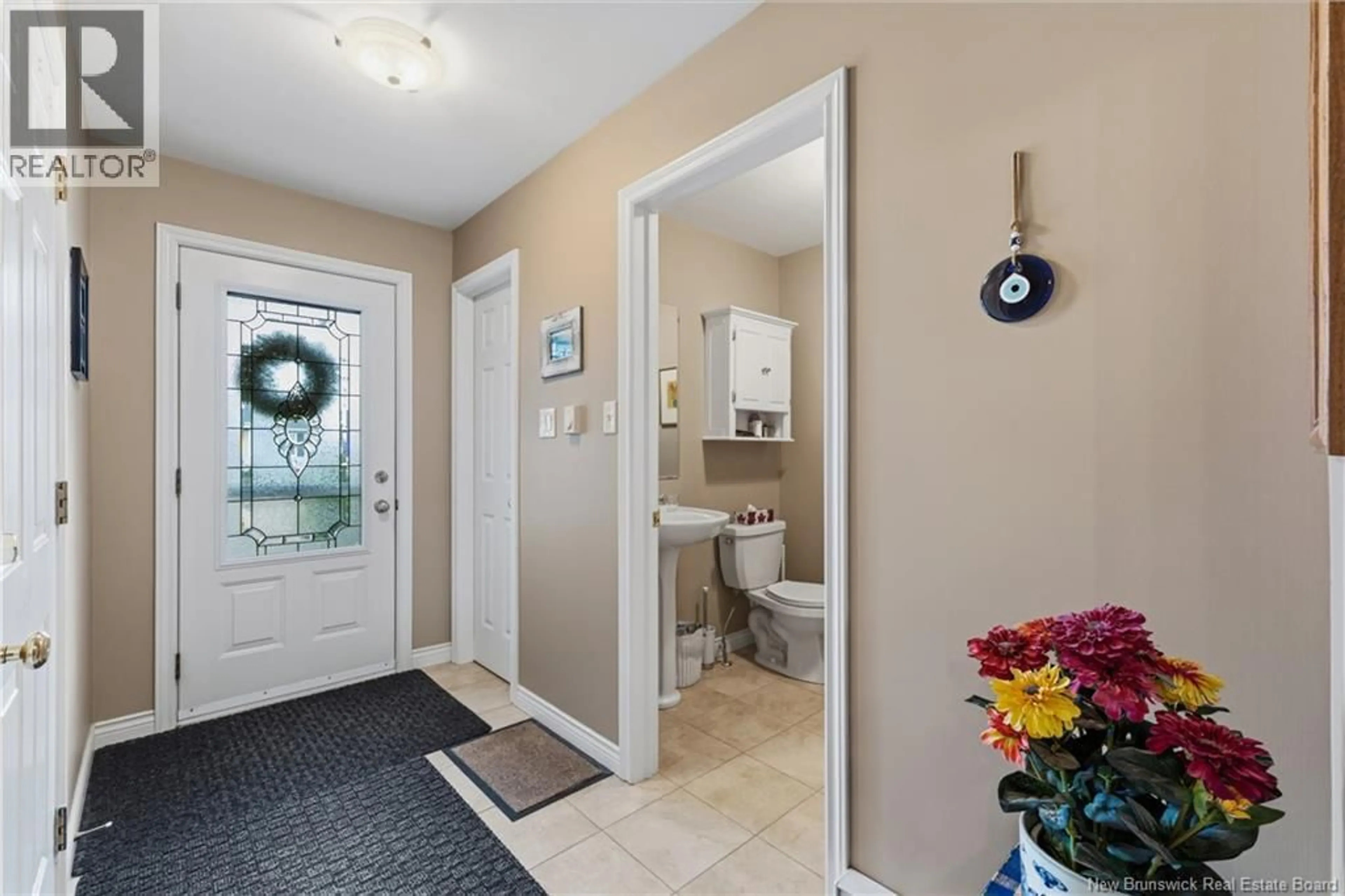 Indoor entryway for 98 FIRMIN CRESCENT, Dieppe New Brunswick E1A8G2