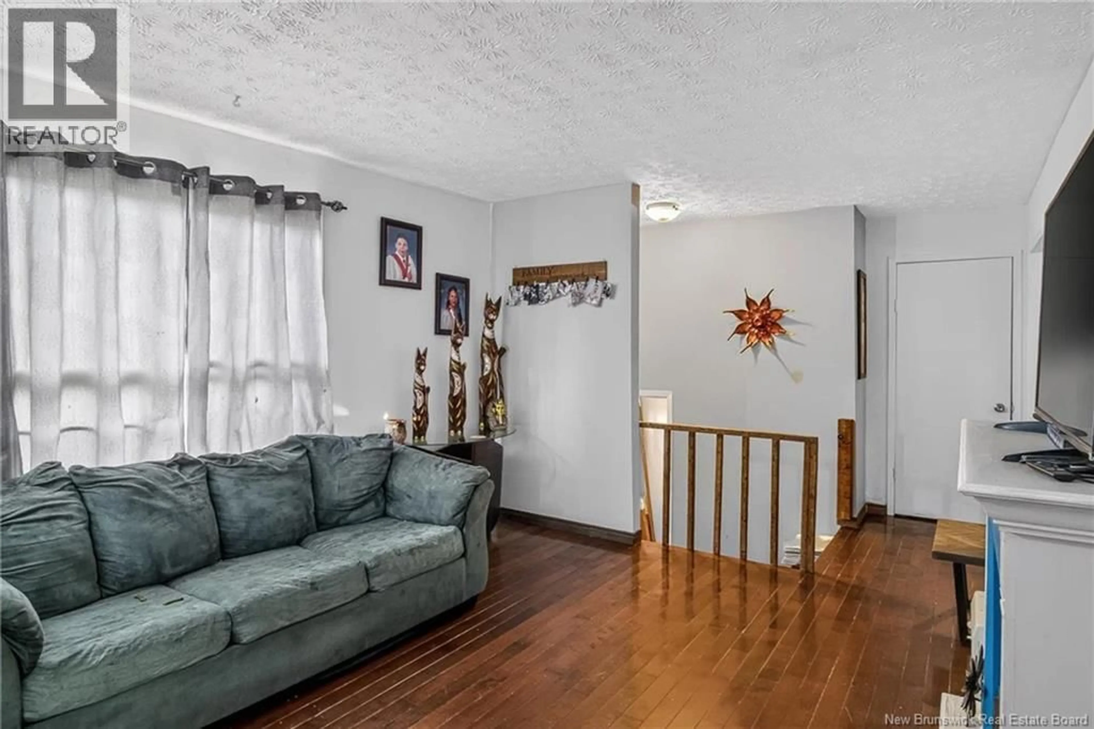 Living room with furniture, unknown for 68-70 BELGIAN ROAD, Saint John New Brunswick E2H2A8