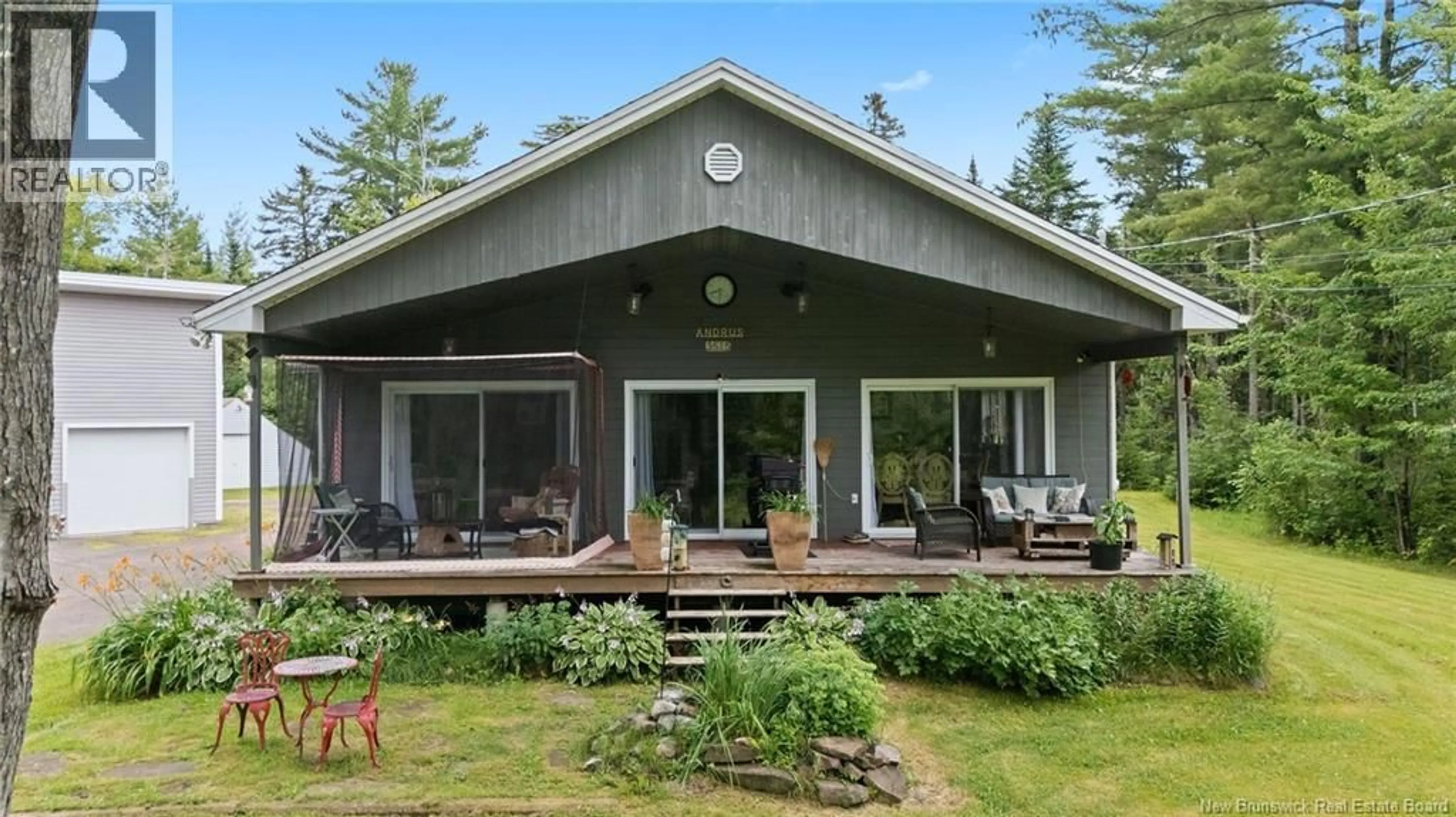Patio, unknown for 3515 ROUTE 530, Grande-Digue New Brunswick E4R5H4