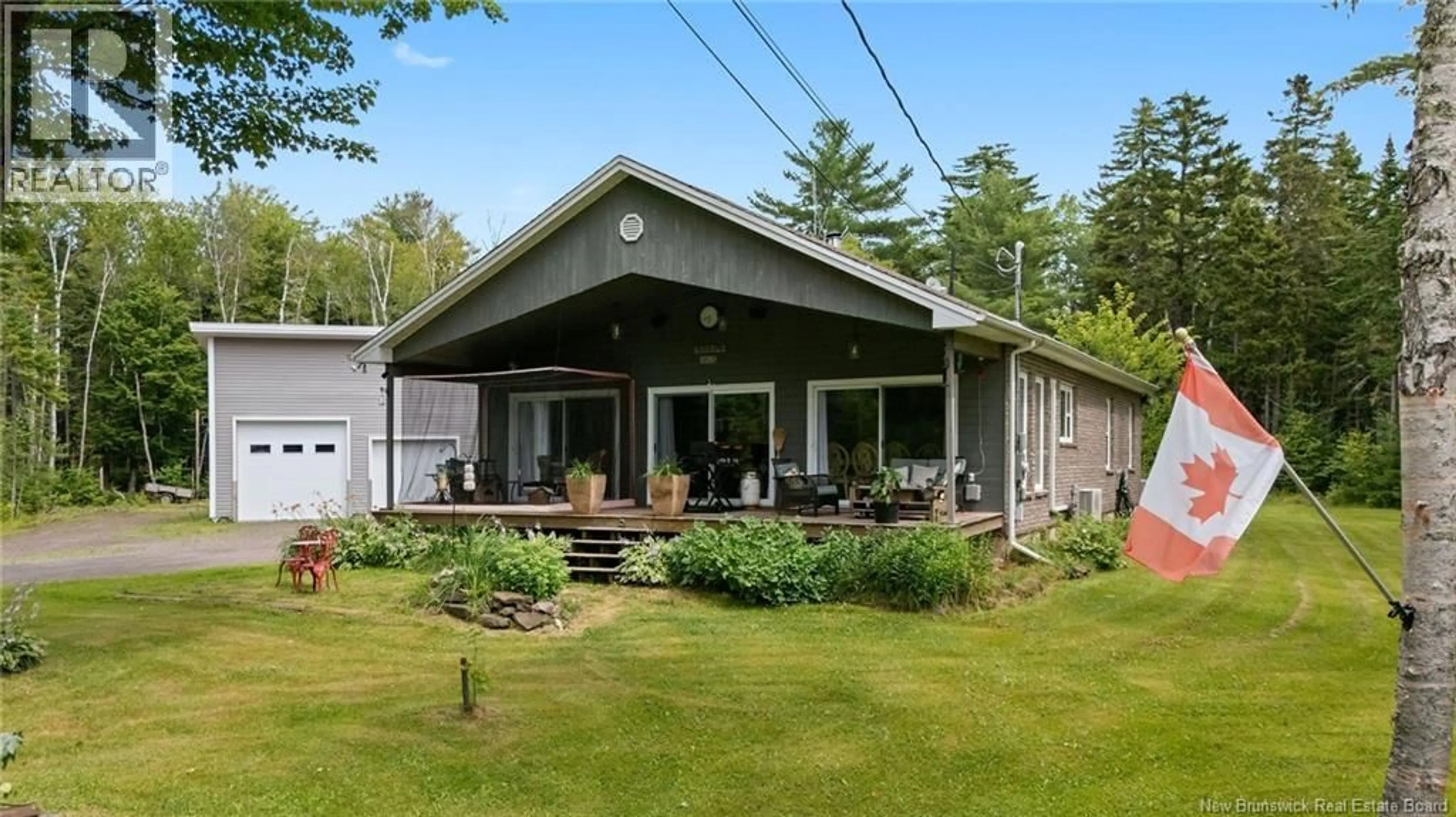 Patio, unknown for 3515 ROUTE 530, Grande-Digue New Brunswick E4R5H4