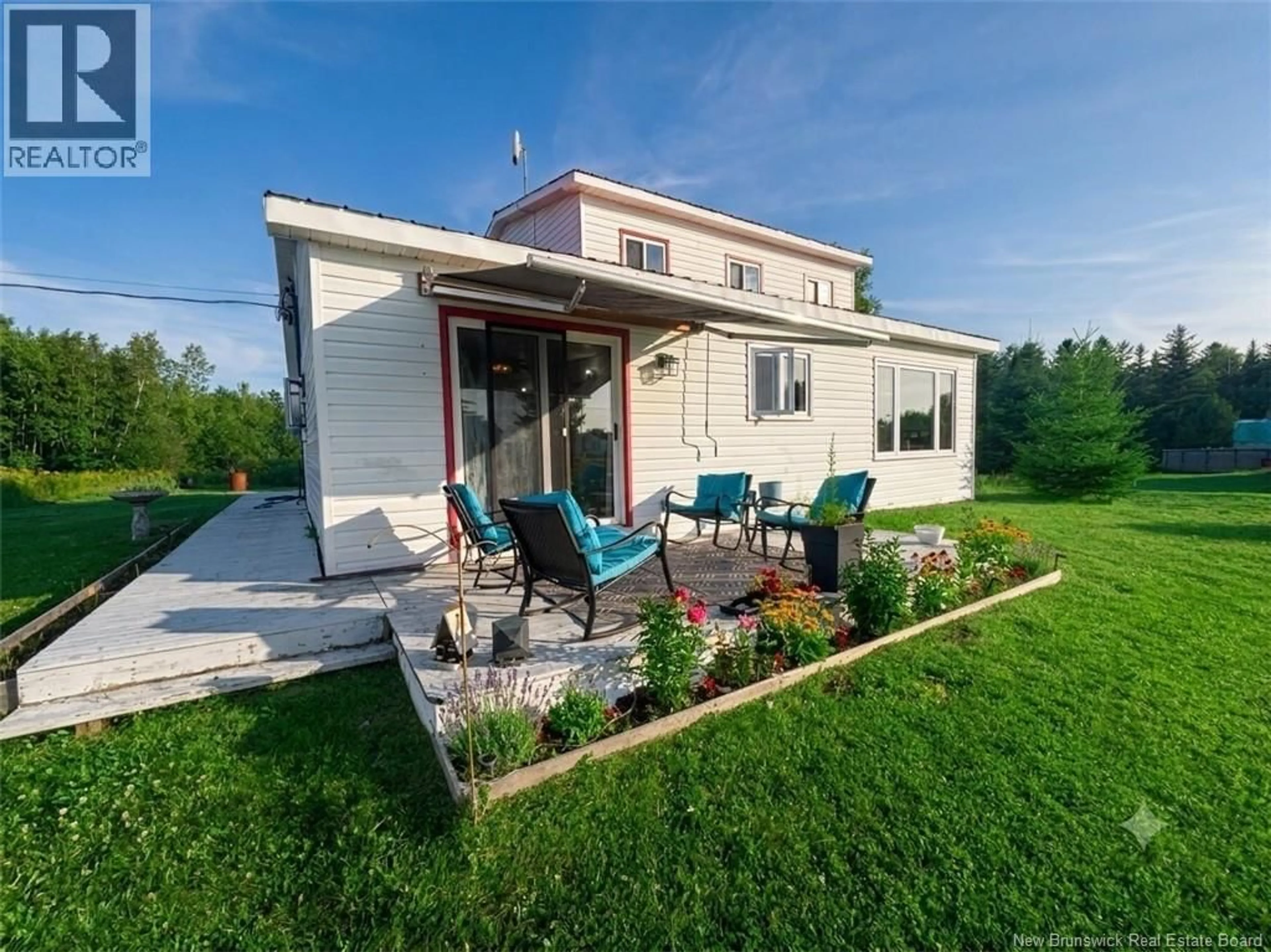 Home with vinyl exterior material, unknown for 12 THIBODEAU LANE, Baie-Sainte-Anne New Brunswick E9A1G1