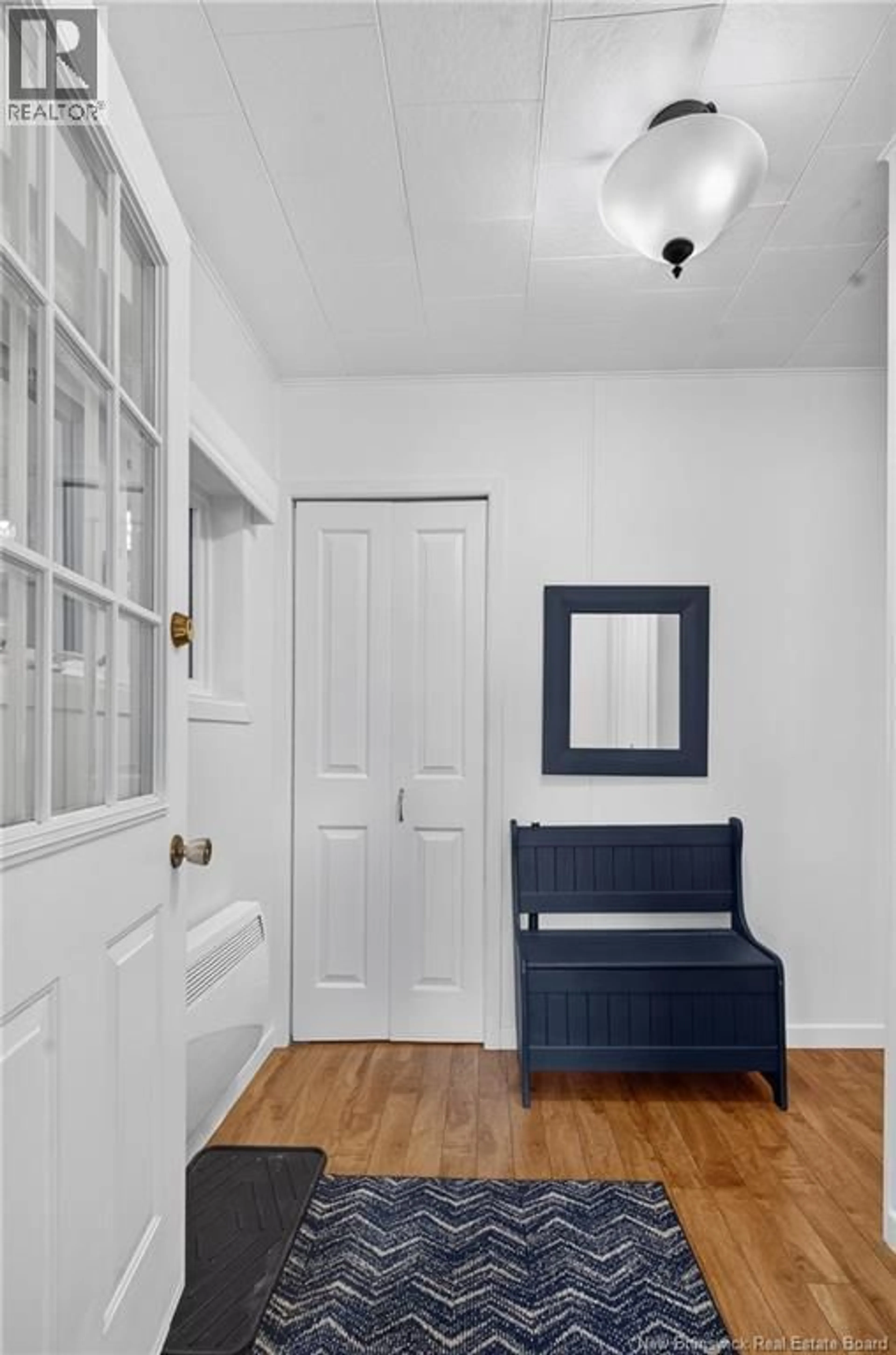 Indoor entryway for 312 VICTORIA STREET, Dalhousie New Brunswick E8C2S1
