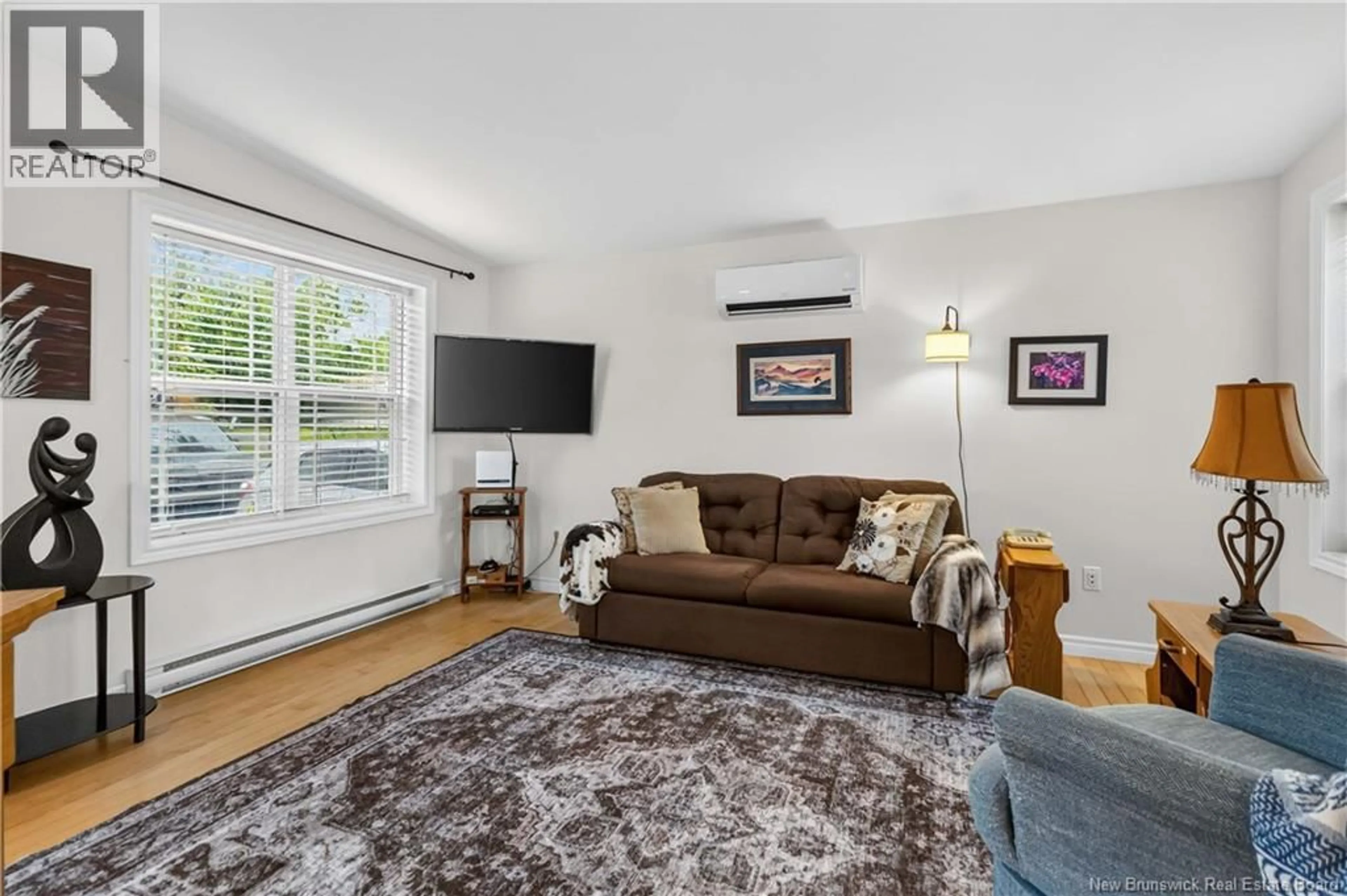 Living room with furniture, unknown for 43 SEQUOIA DRIVE, Moncton New Brunswick E1E0A1