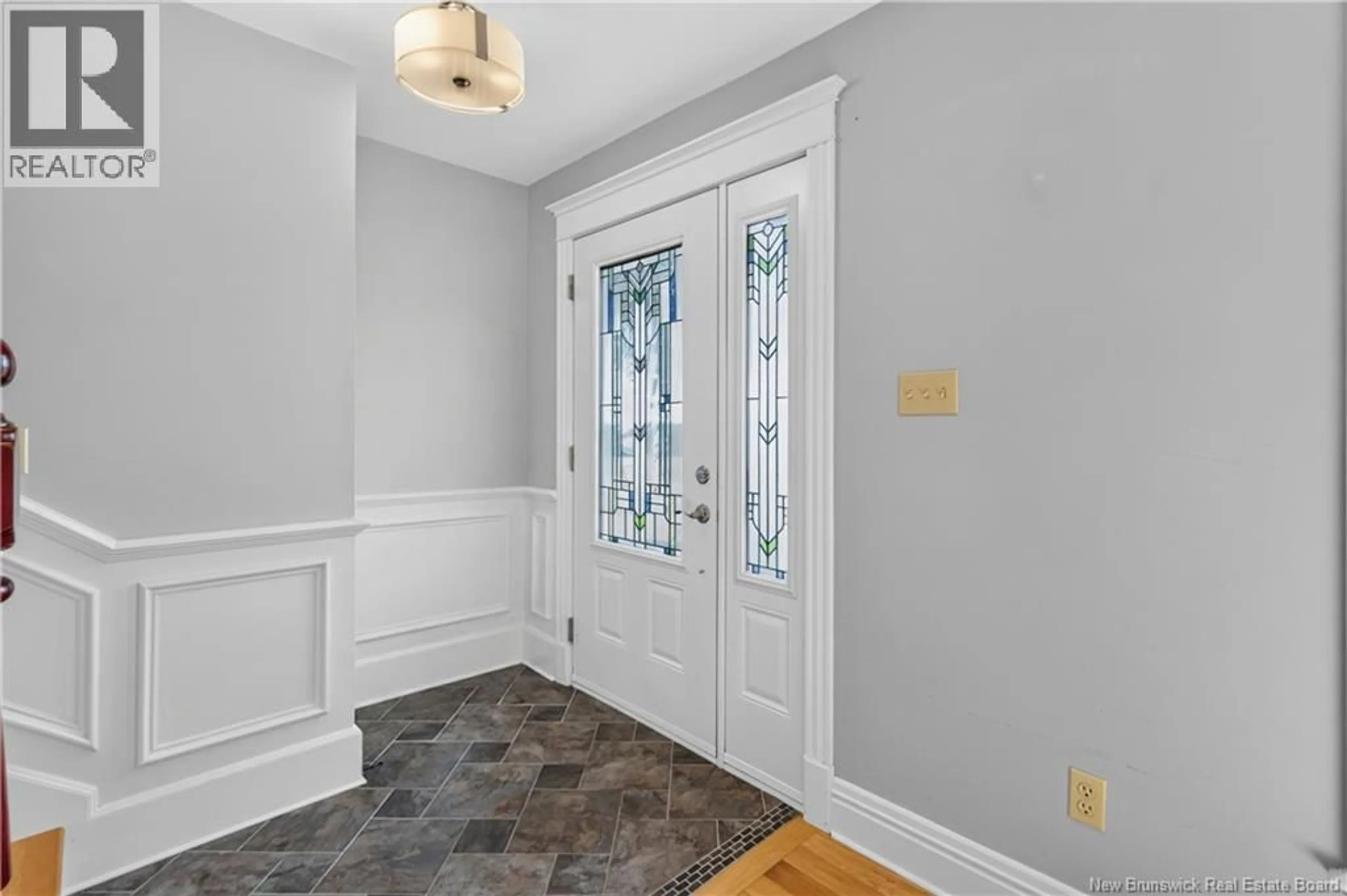 Indoor entryway for 60 LOWER MOUNTAIN ROAD, Boundary Creek New Brunswick E1G4W1