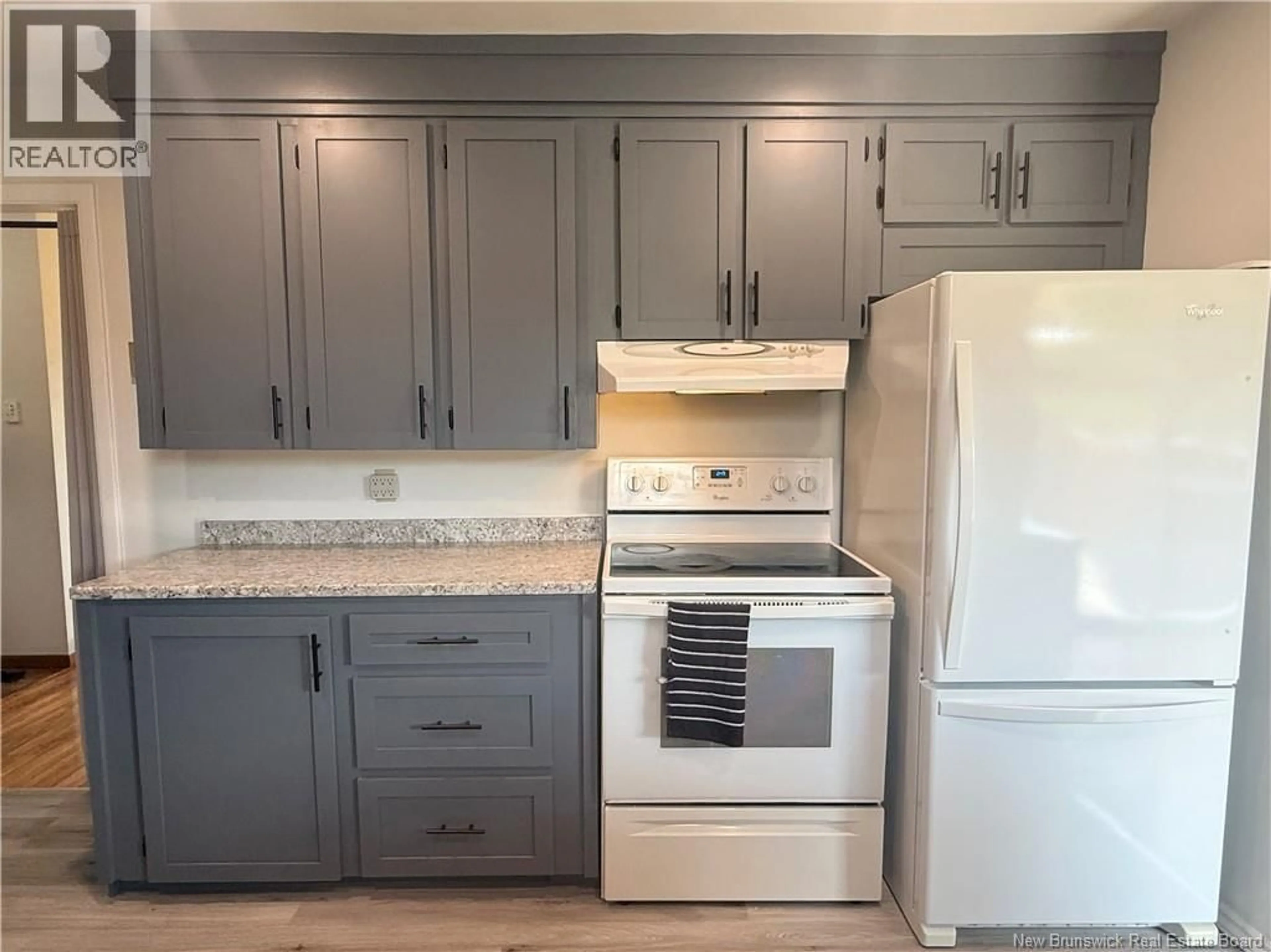 Standard kitchen, unknown for 5137 ROUTE 108, Millerton New Brunswick E1V5B7
