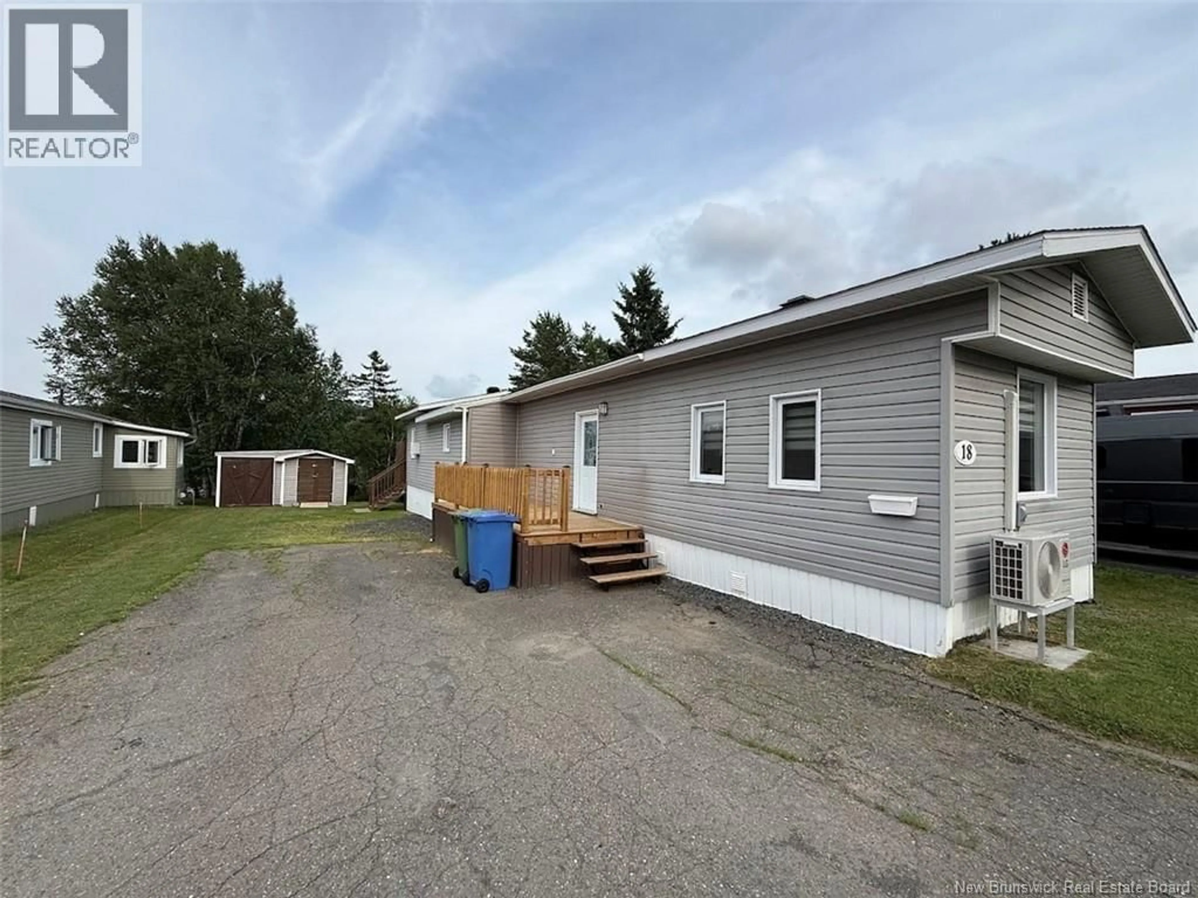 Unknown for 18 PARC P'TISO STREET, Edmundston New Brunswick E3V3X7