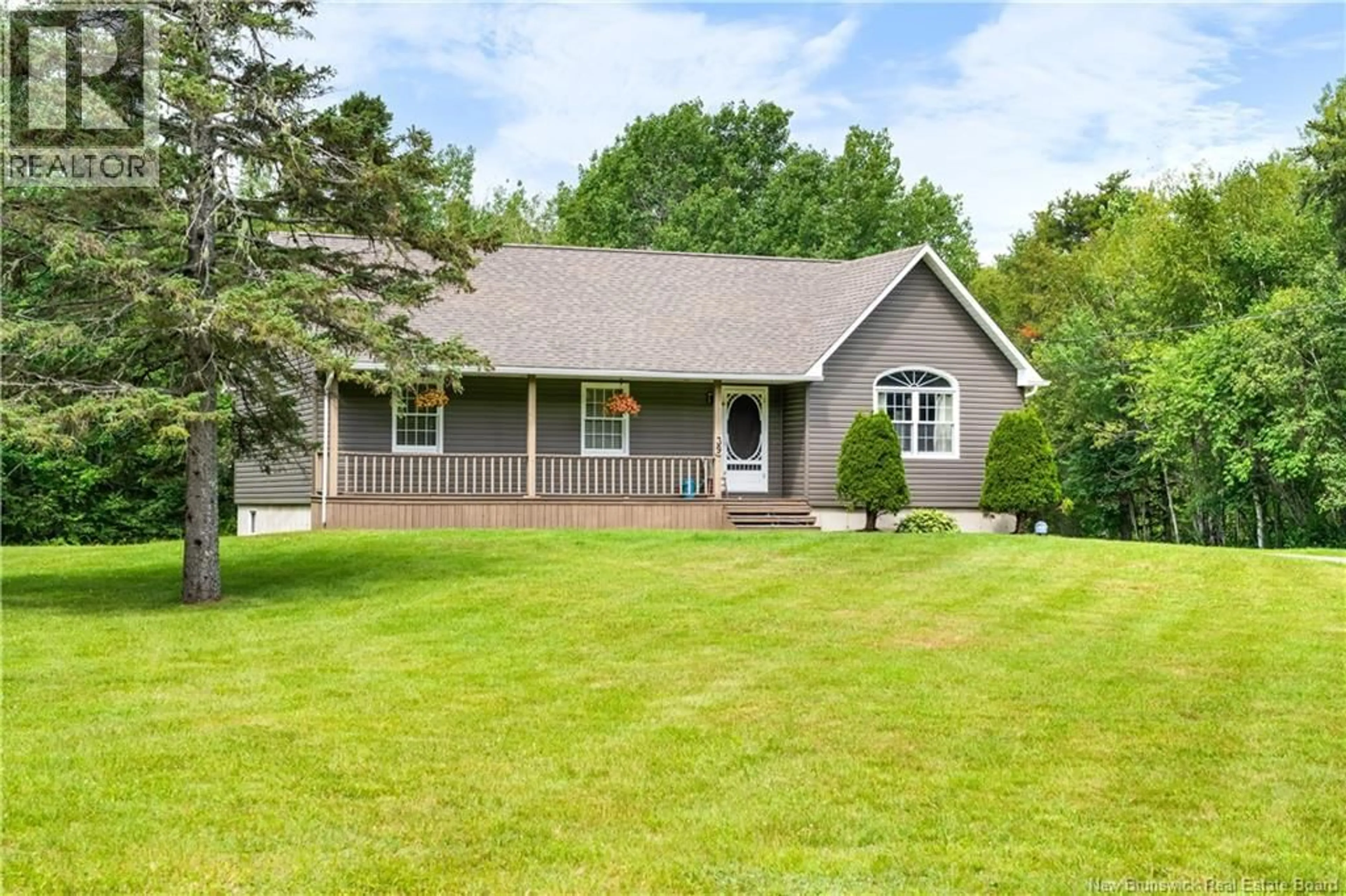 Home with vinyl exterior material, unknown for 39 POINTE DES GEORGES, Aldouane New Brunswick E4W5H5