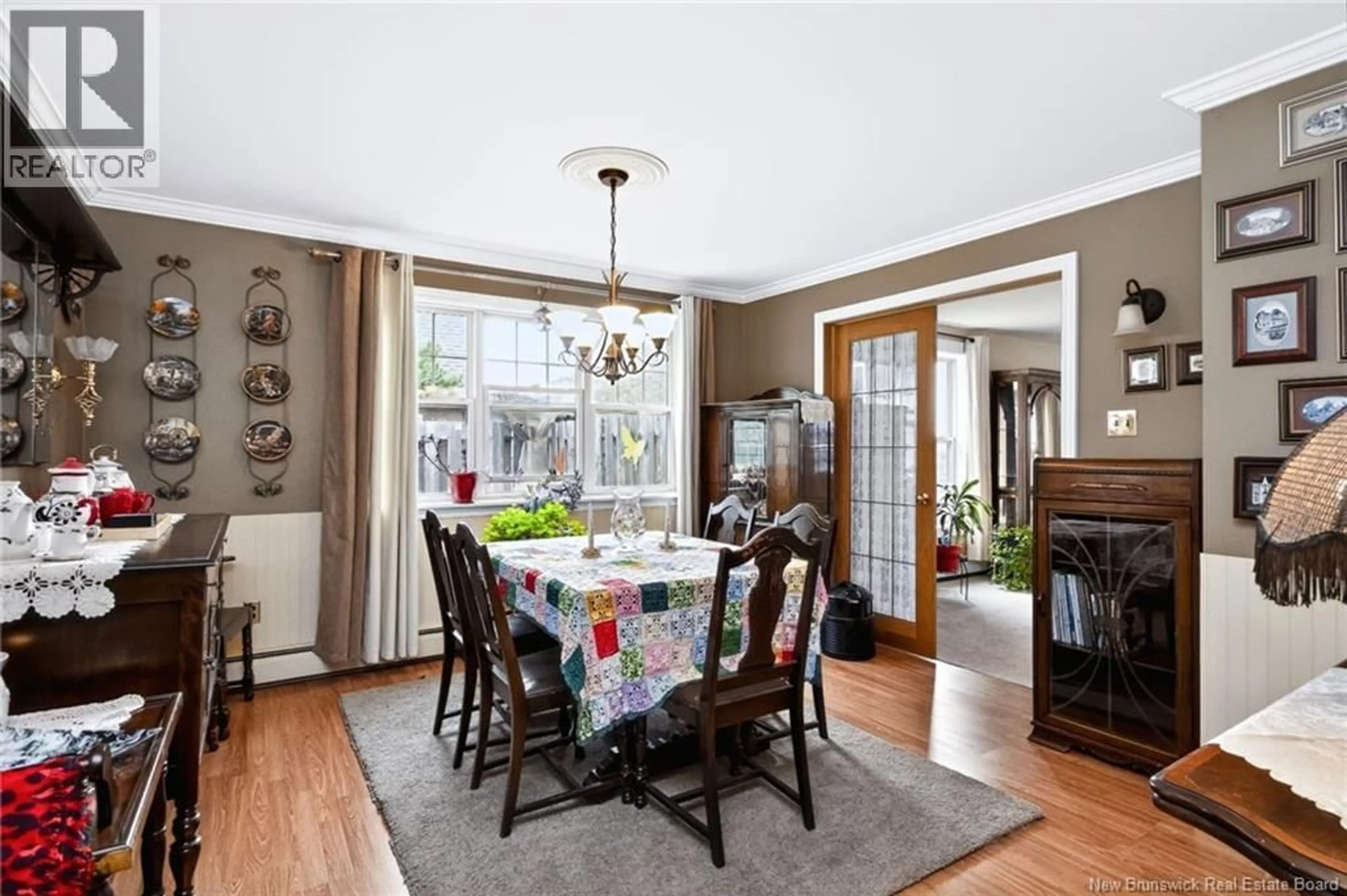 Dining room, unknown for 29 HILLHURST, Quispamsis New Brunswick E2E1C3