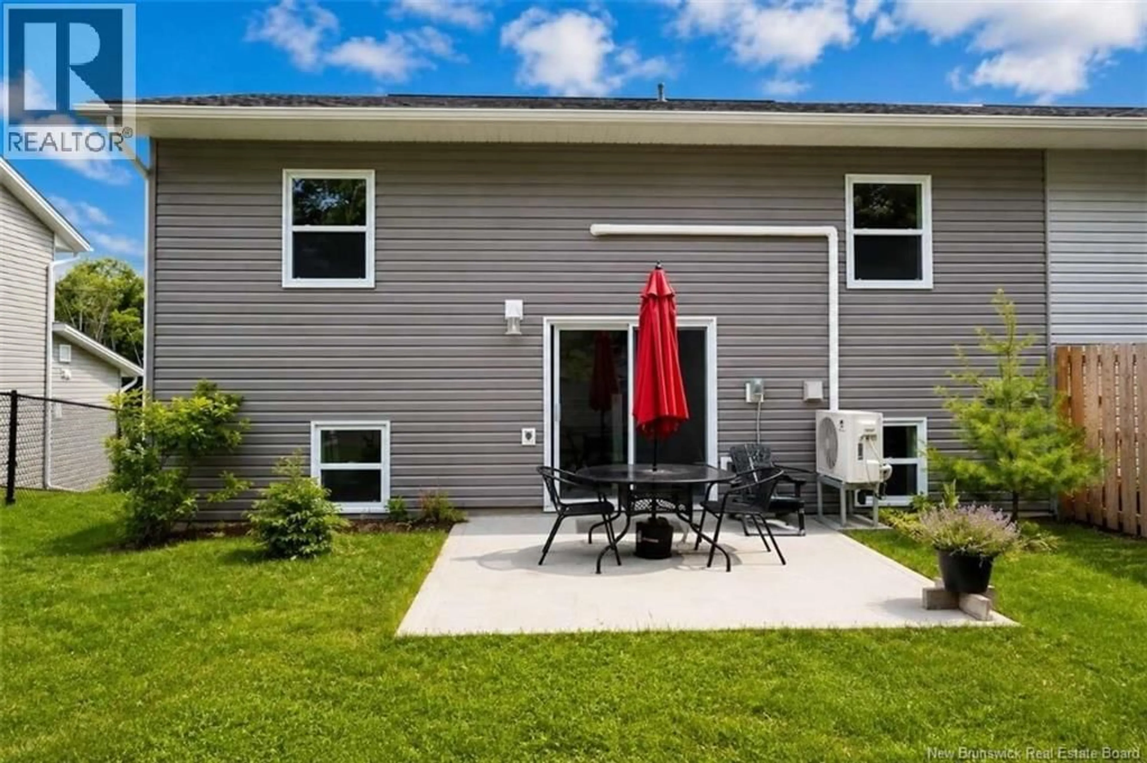 Patio, unknown for 67 DEWITT ACRES, Fredericton New Brunswick E3A6S3