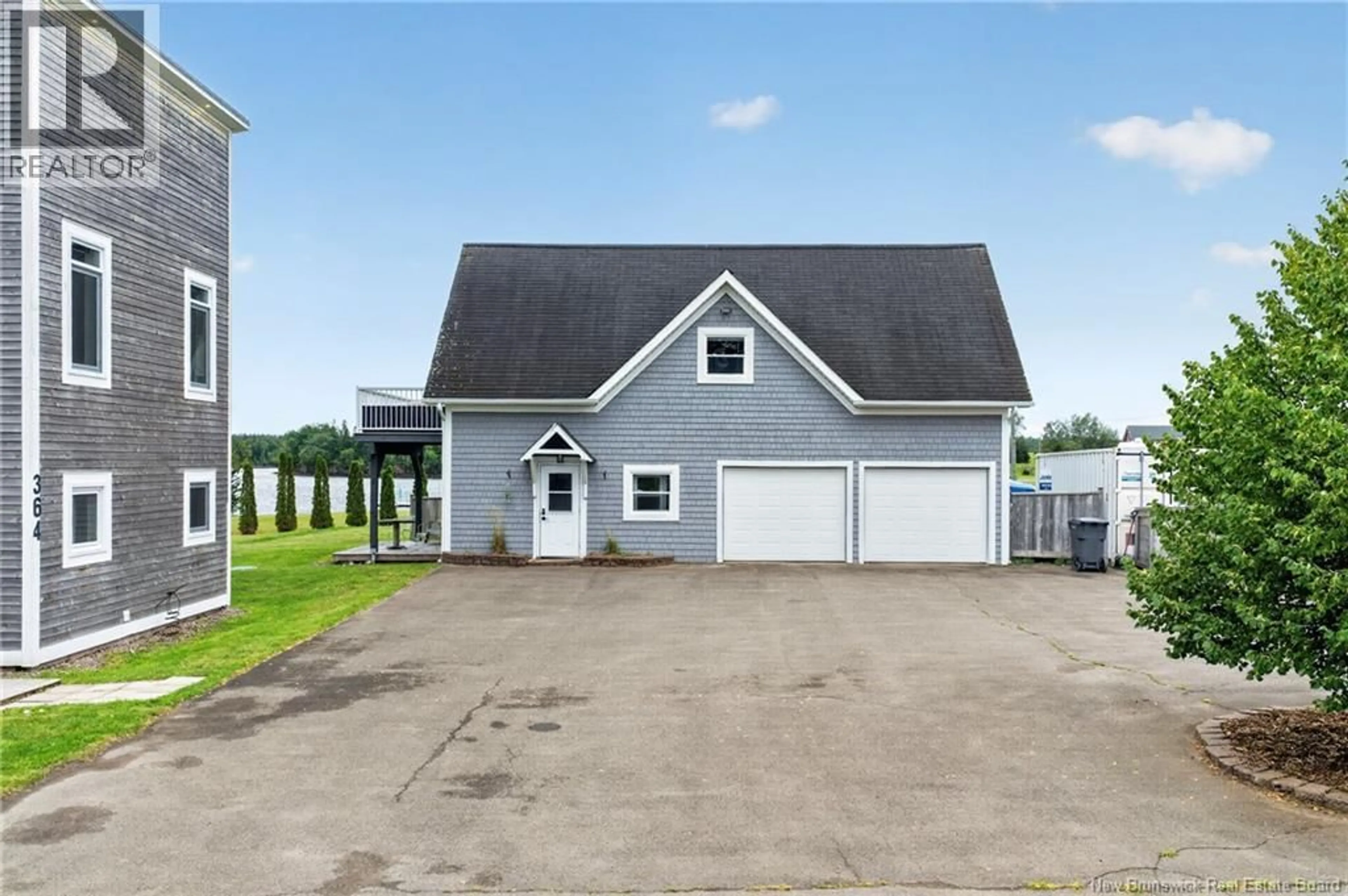 Indoor garage for 364 KEITH MUNDLE ROAD, Upper Rexton New Brunswick E4W3A7