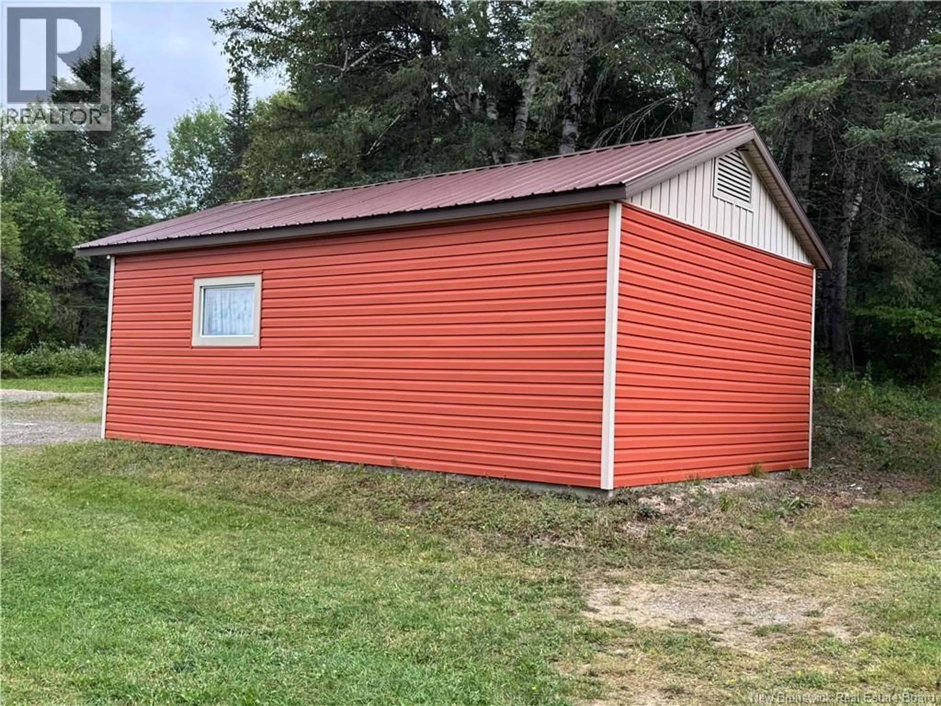 Shed for 61 HOSPITAL STREET, Bath New Brunswick E7J1B7