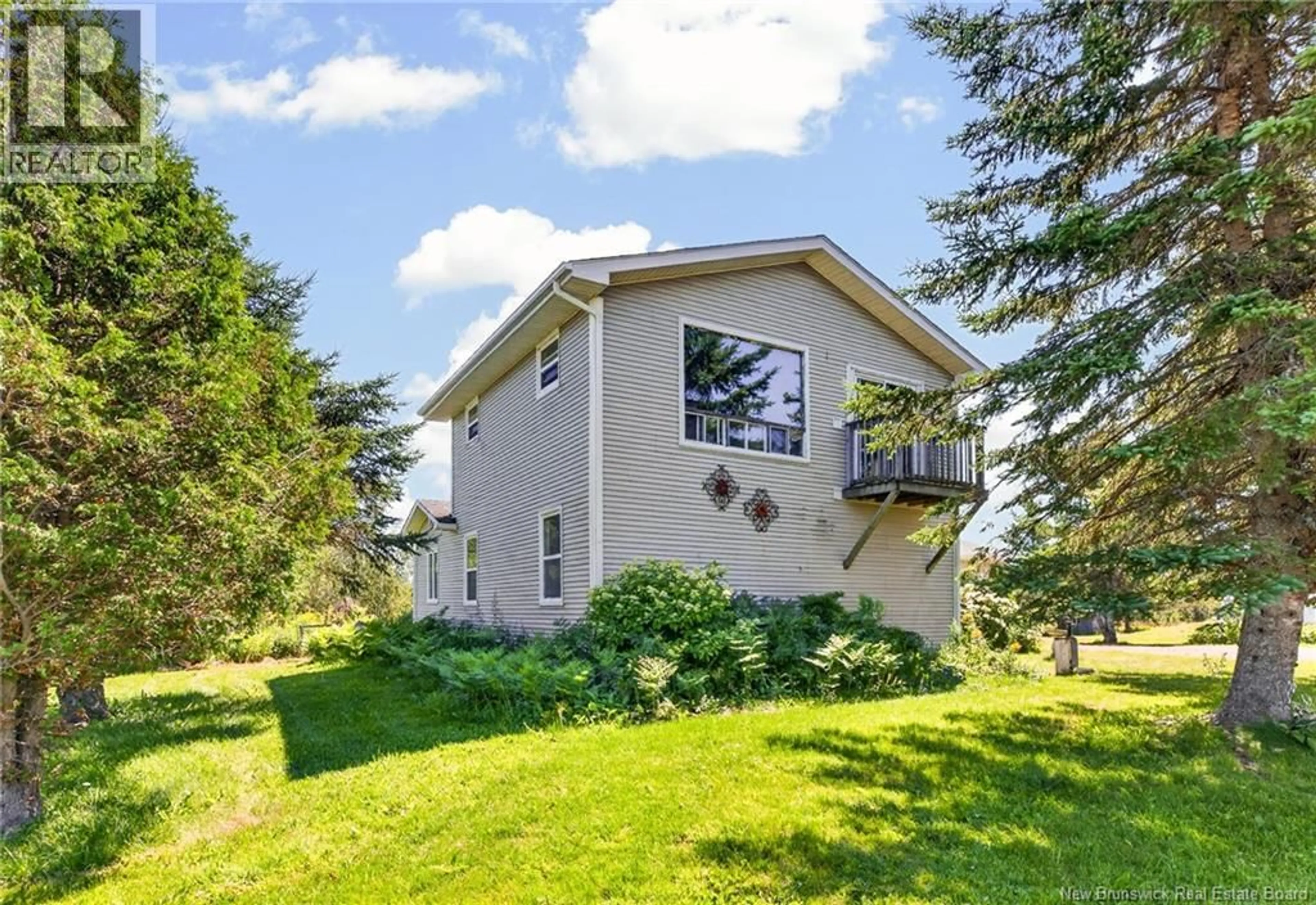 Home with vinyl exterior material, water/lake/river/ocean view for 3536 ROUTE 132, Scoudouc New Brunswick E4P3M6