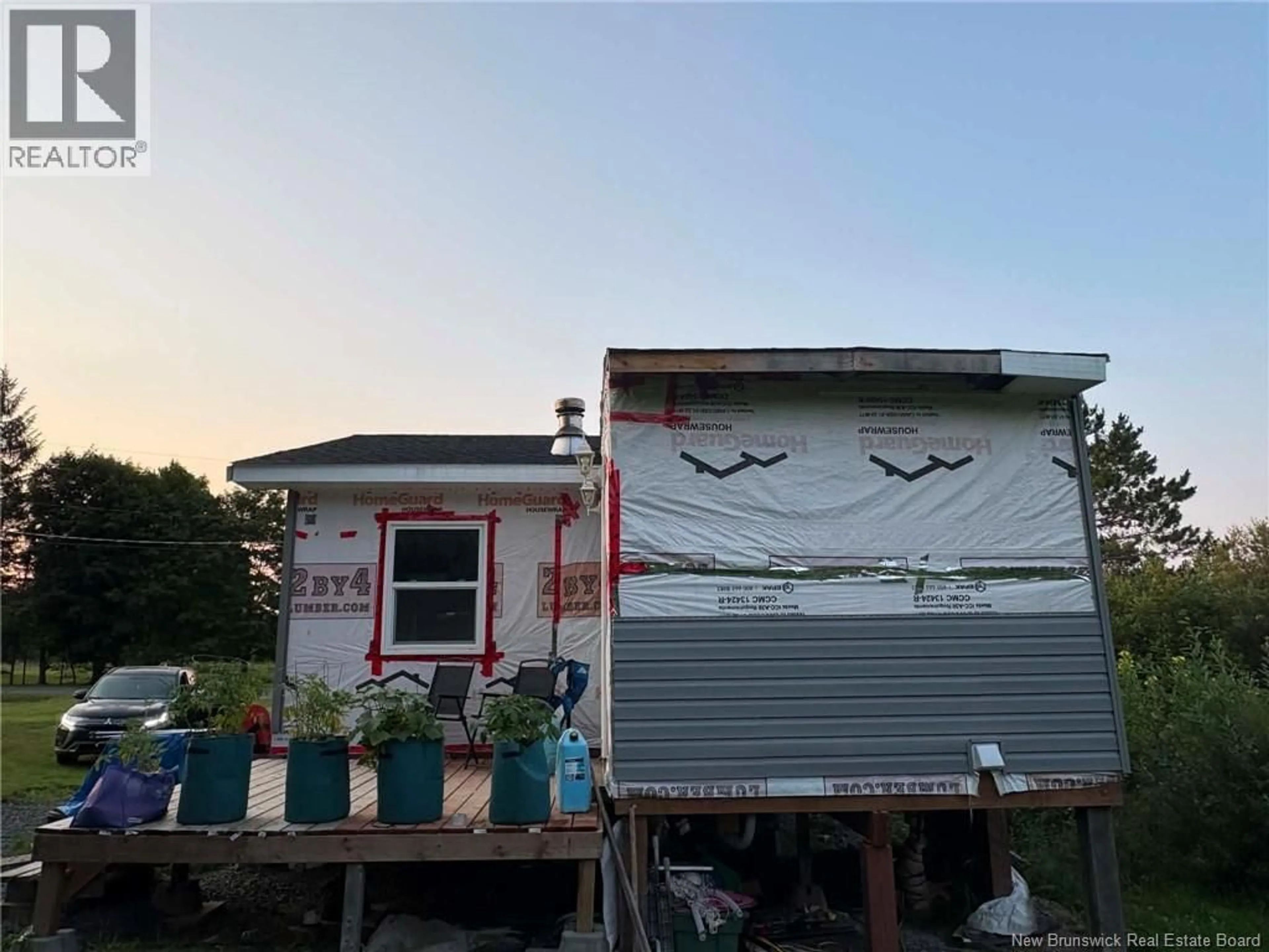 Shed for 607 HOLTVILLE ROAD, Holtville New Brunswick E6A1Y4