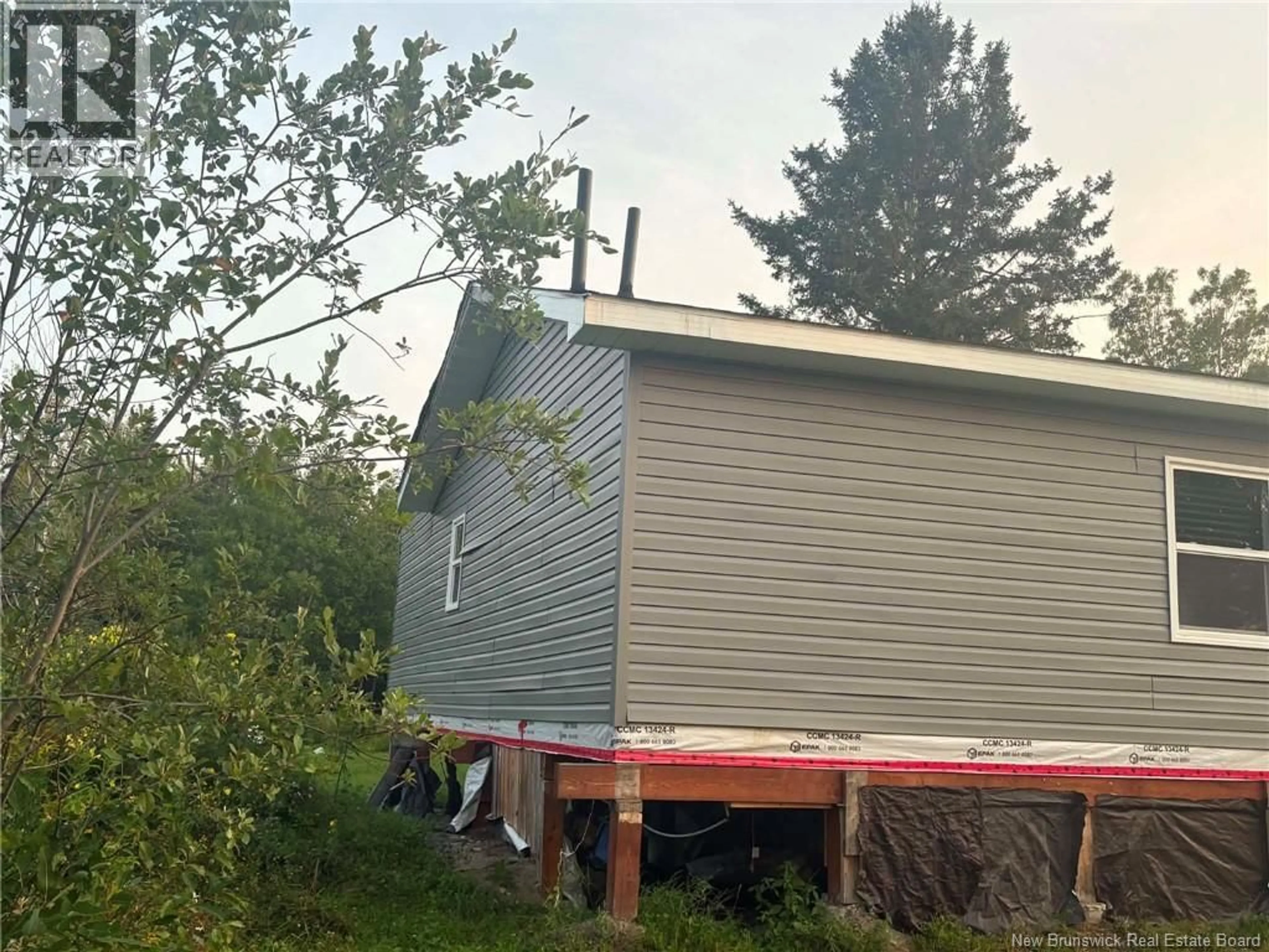Shed for 607 HOLTVILLE ROAD, Holtville New Brunswick E6A1Y4