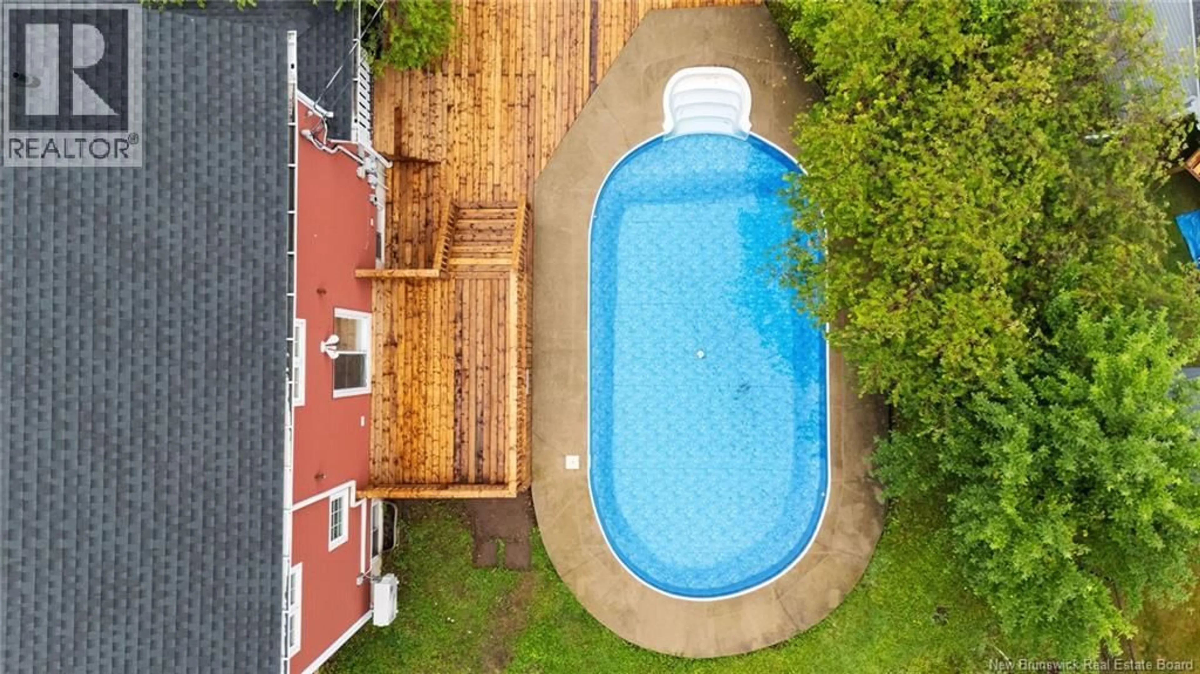 Pool for 48 BARRINGTON, Moncton New Brunswick E1G4V4