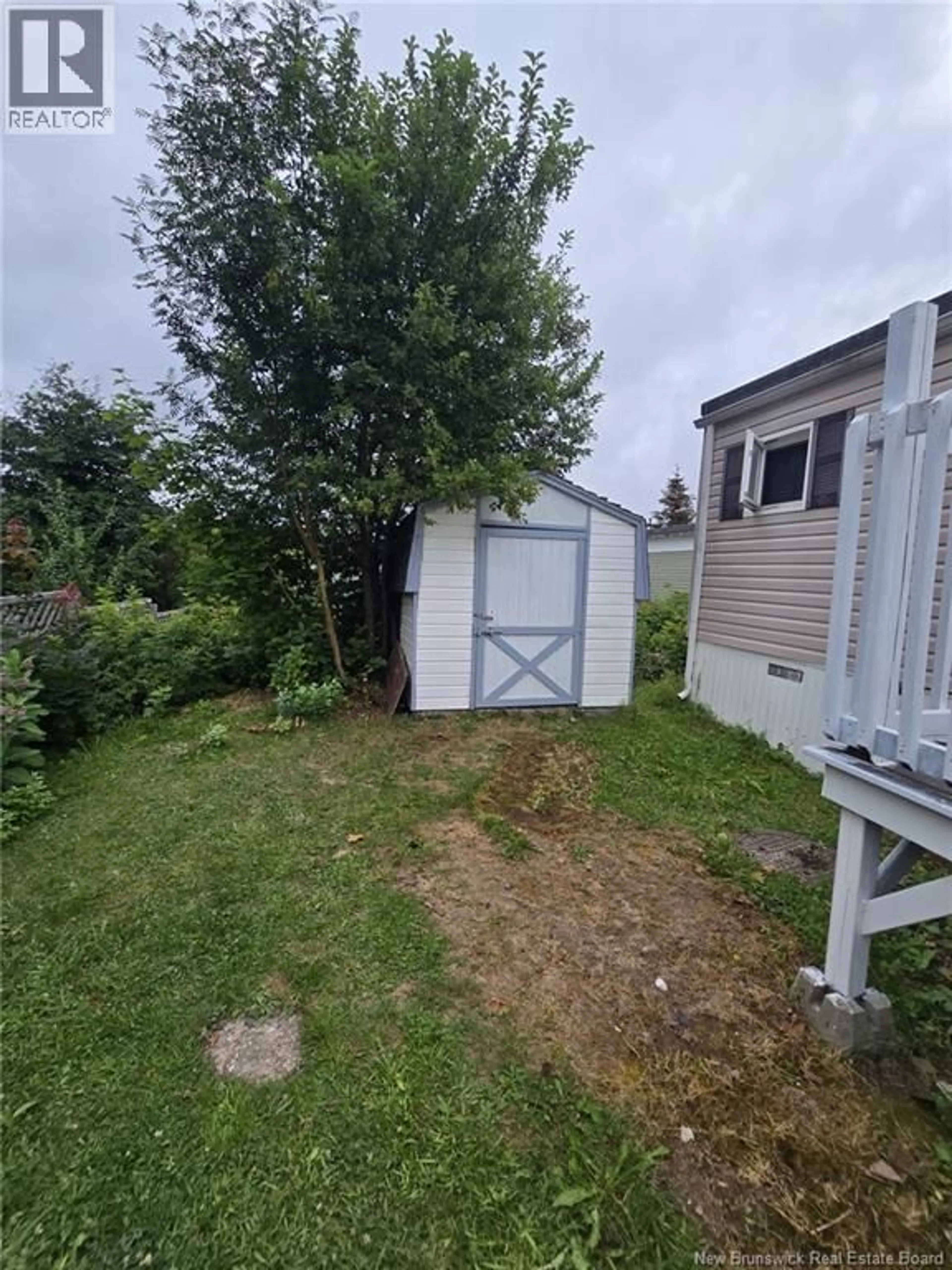 Shed for 190 LAKESIDE AVENUE, Bathurst New Brunswick E2A2S7