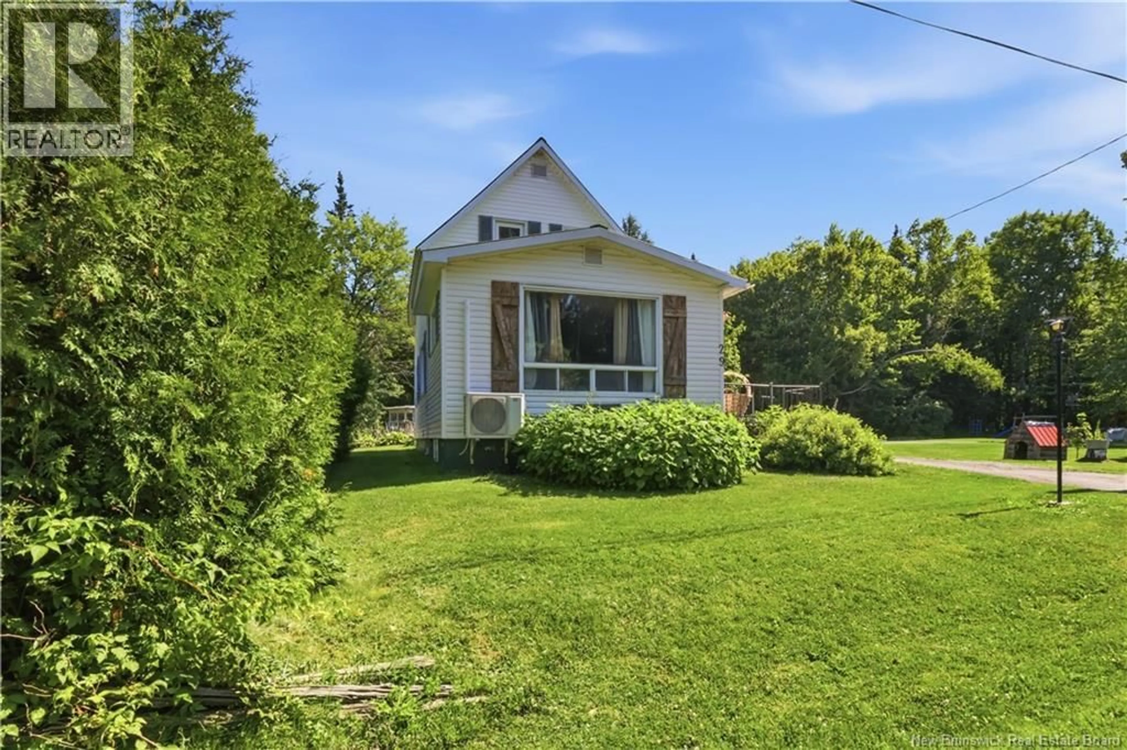 Unknown for 29 MCADAM STREET, Canterbury New Brunswick E6H2J9