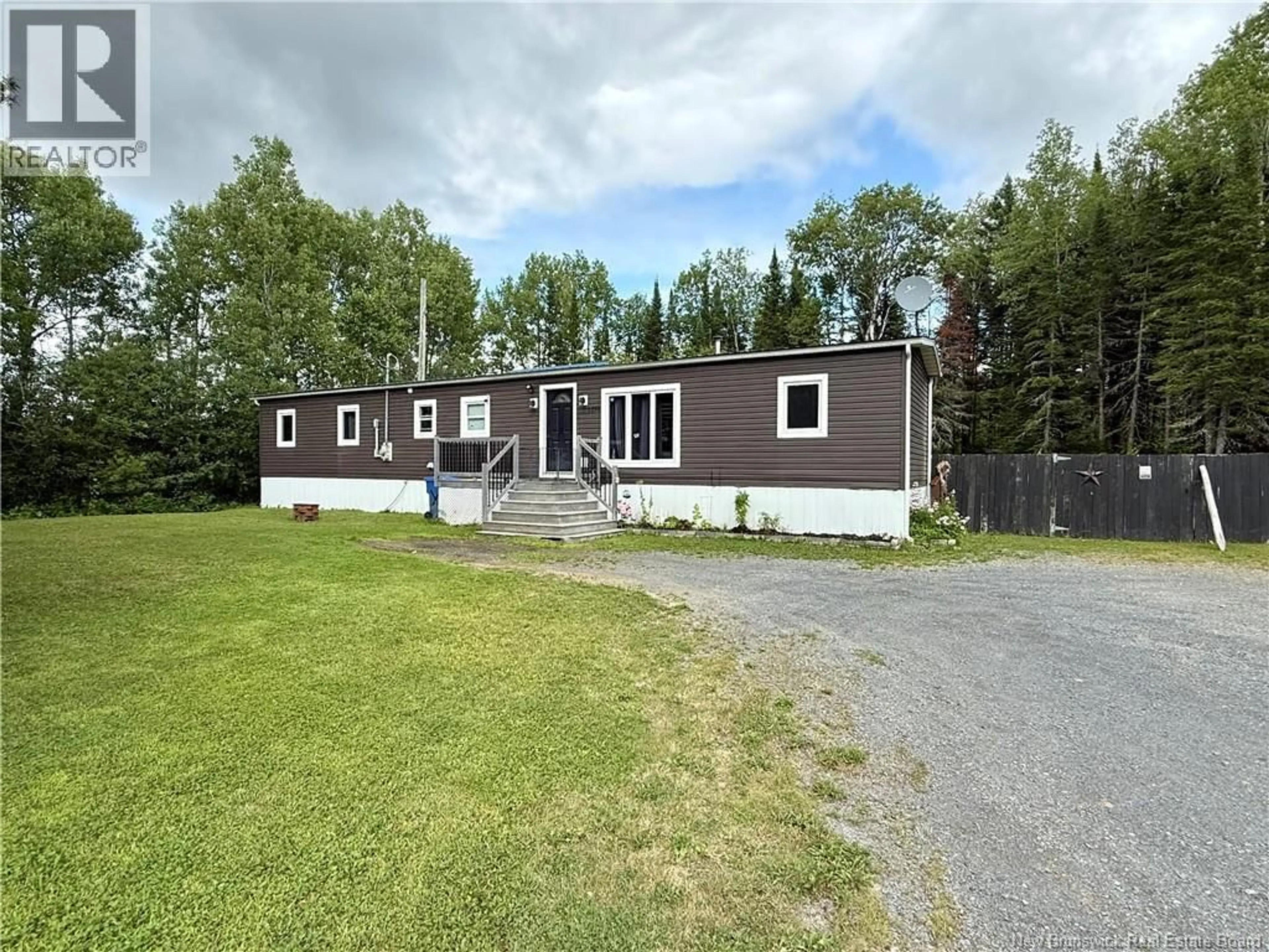 Unknown for 1270 BACK LAKE ROAD, New Denmark New Brunswick E7G4K2