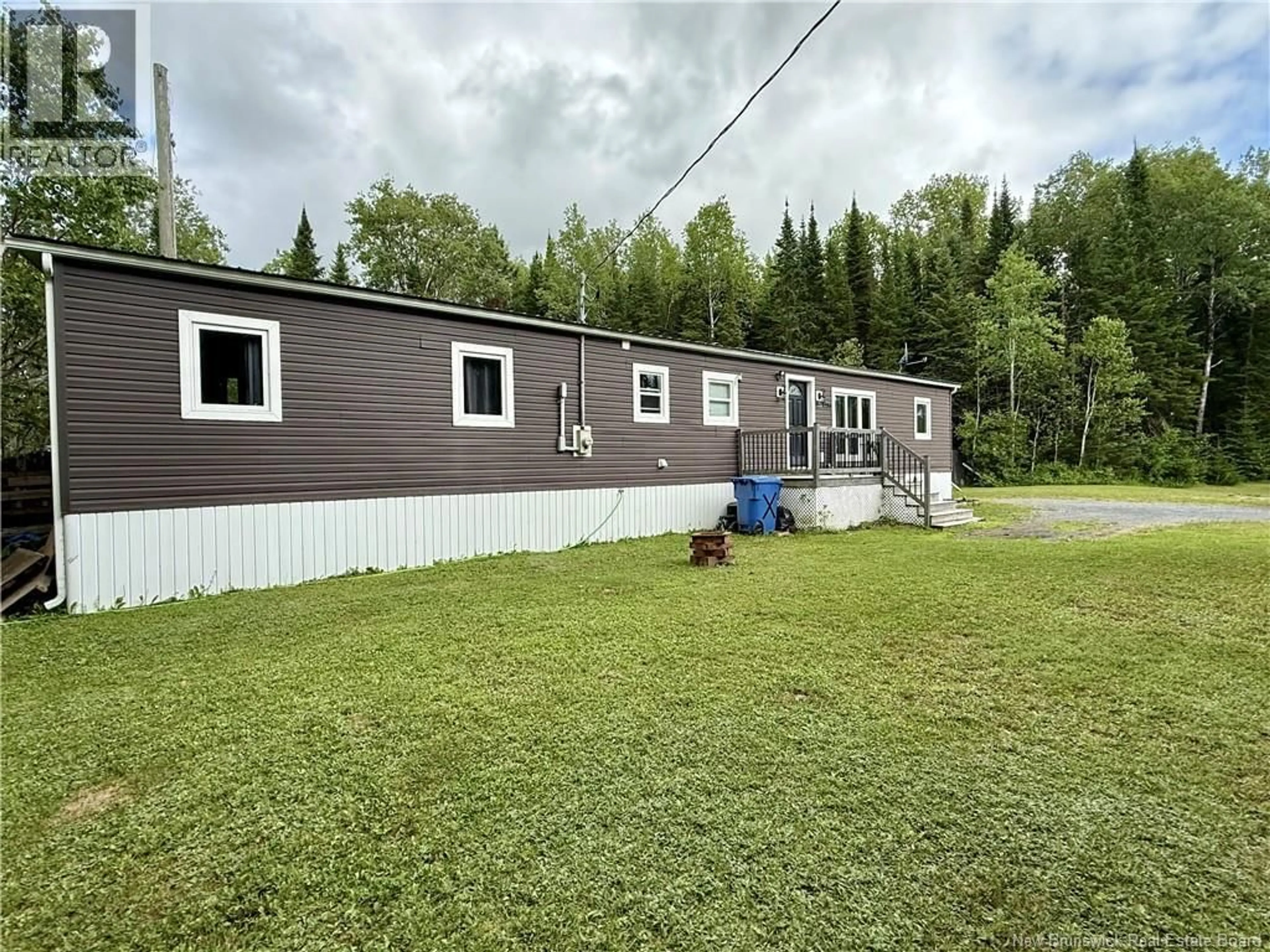 Unknown for 1270 BACK LAKE ROAD, New Denmark New Brunswick E7G4K2