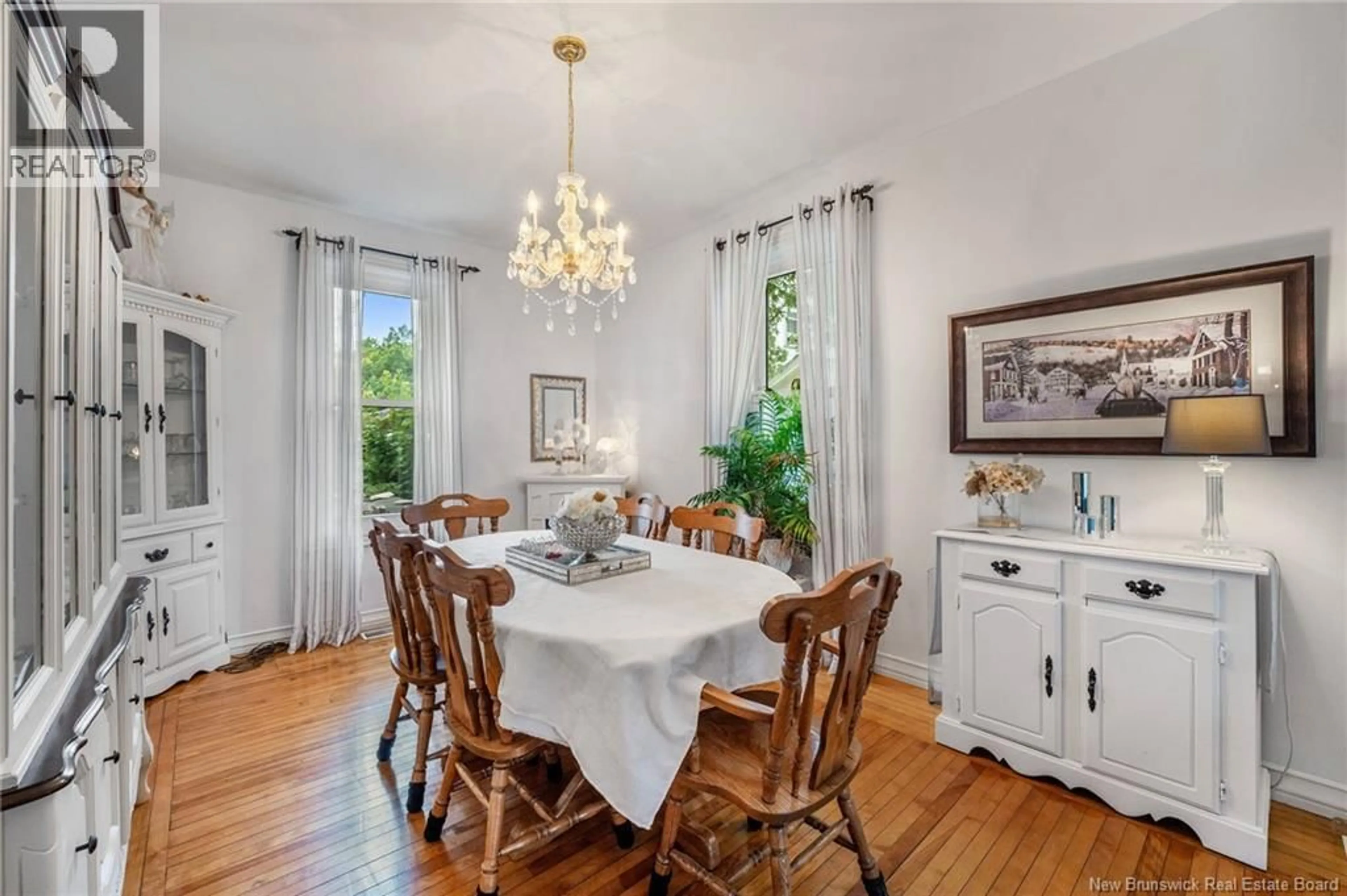 Dining room, unknown for 119 SAUNDERS ROAD, McAdam New Brunswick E6J1L7