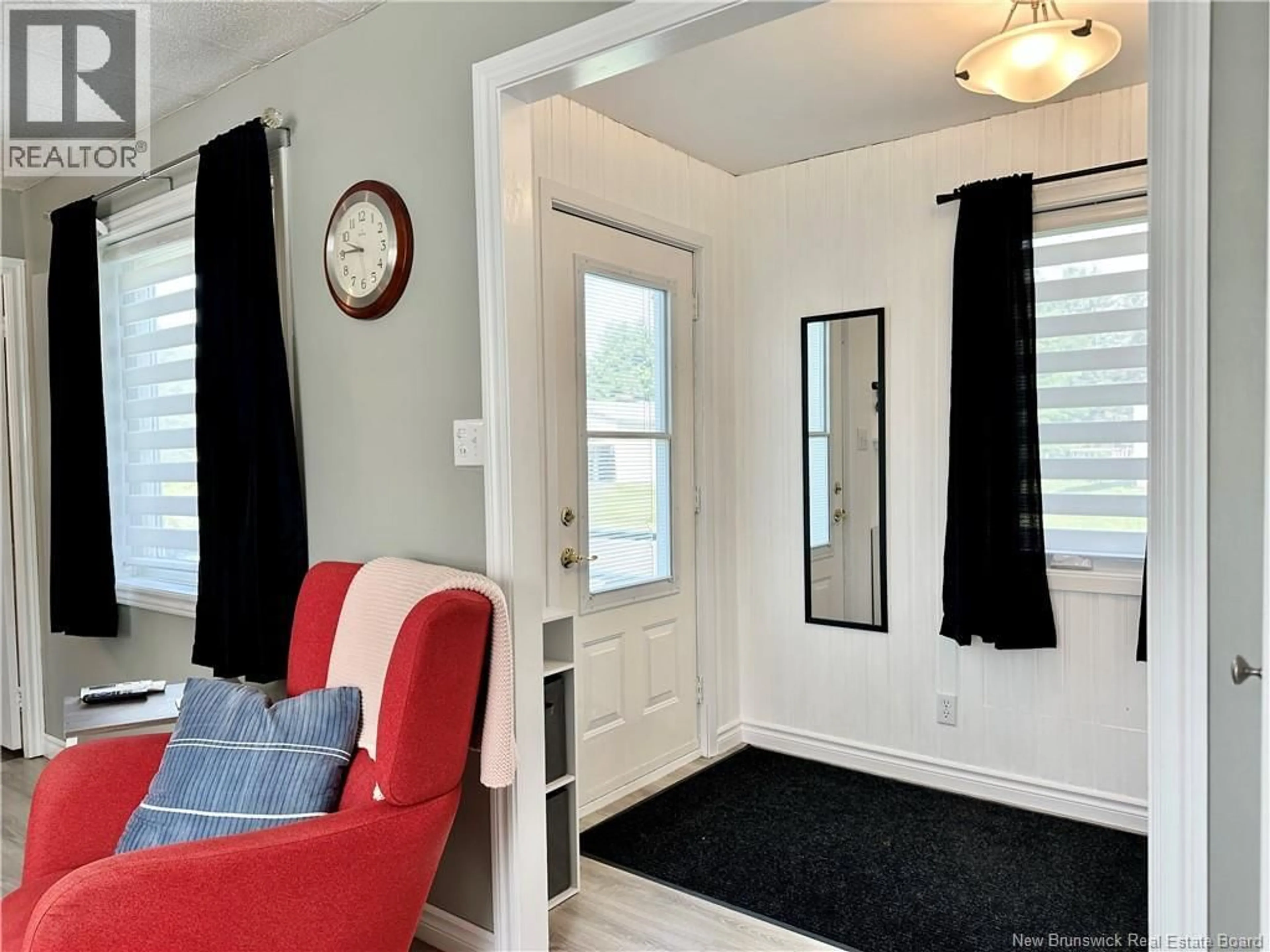 Indoor entryway for 5 PHILIBERT STREET, Edmundston New Brunswick E3V3V3