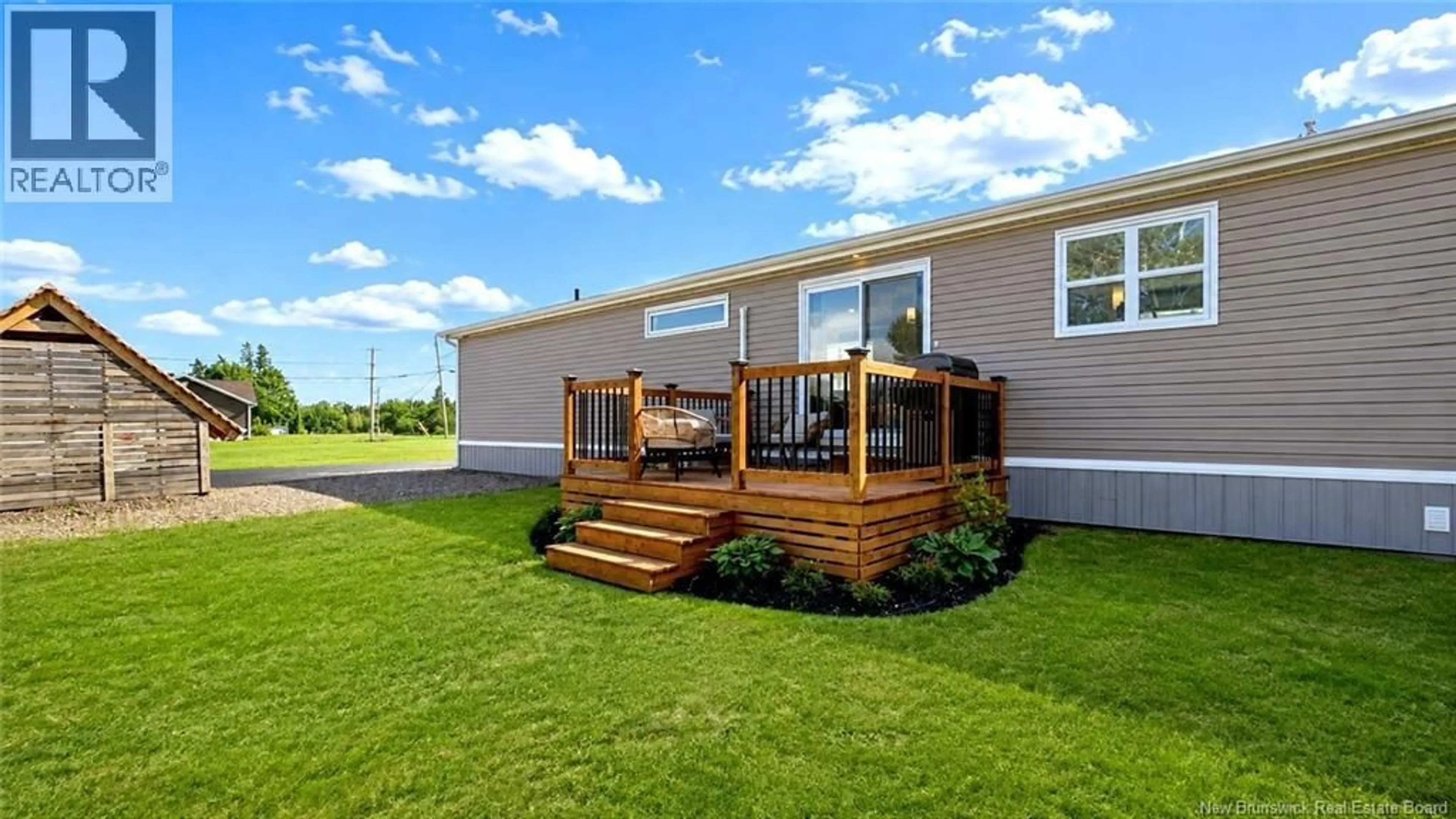 Home with vinyl exterior material, unknown for 1824 ROUTE 365, Petit-Tracadie New Brunswick E1X2R3