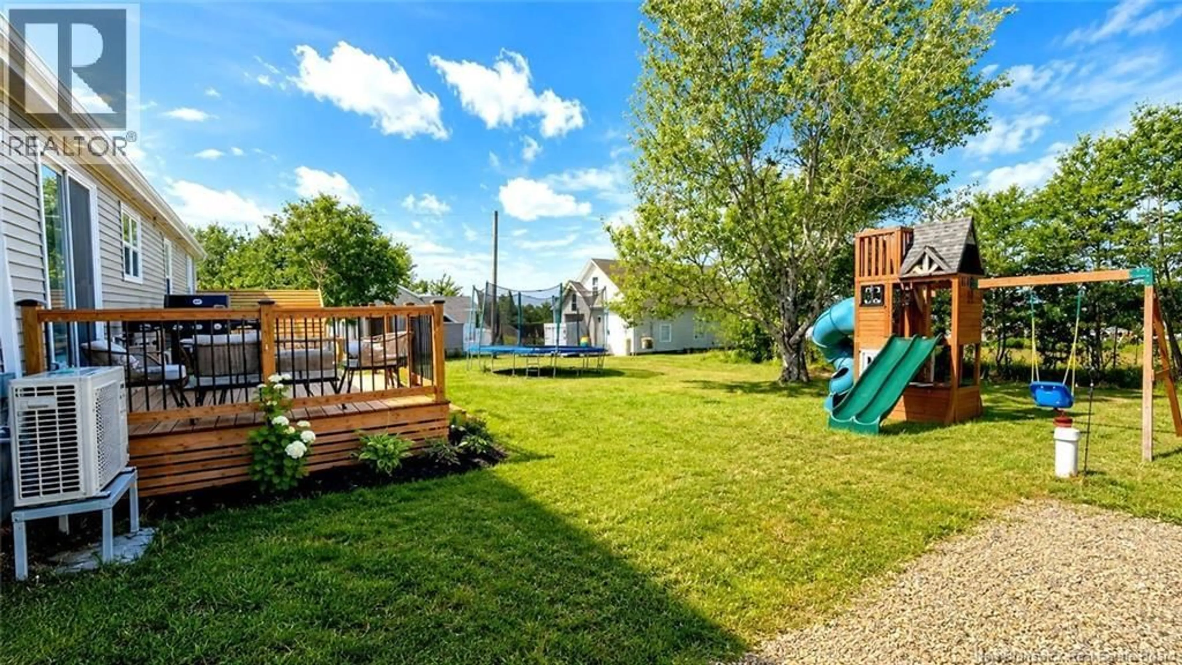 Patio, water/lake/river/ocean view for 1824 ROUTE 365, Petit-Tracadie New Brunswick E1X2R3